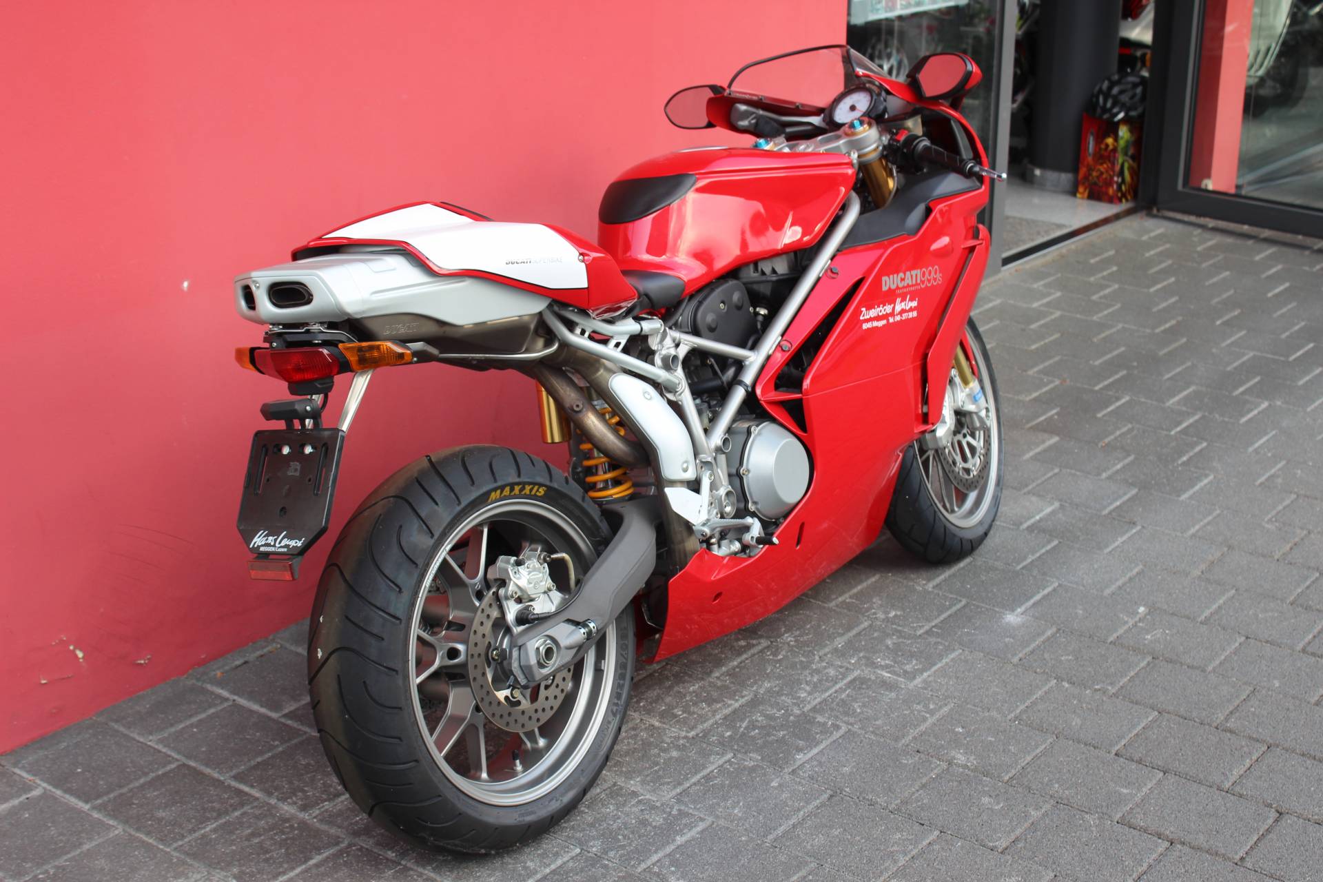 used ducati 999 for sale