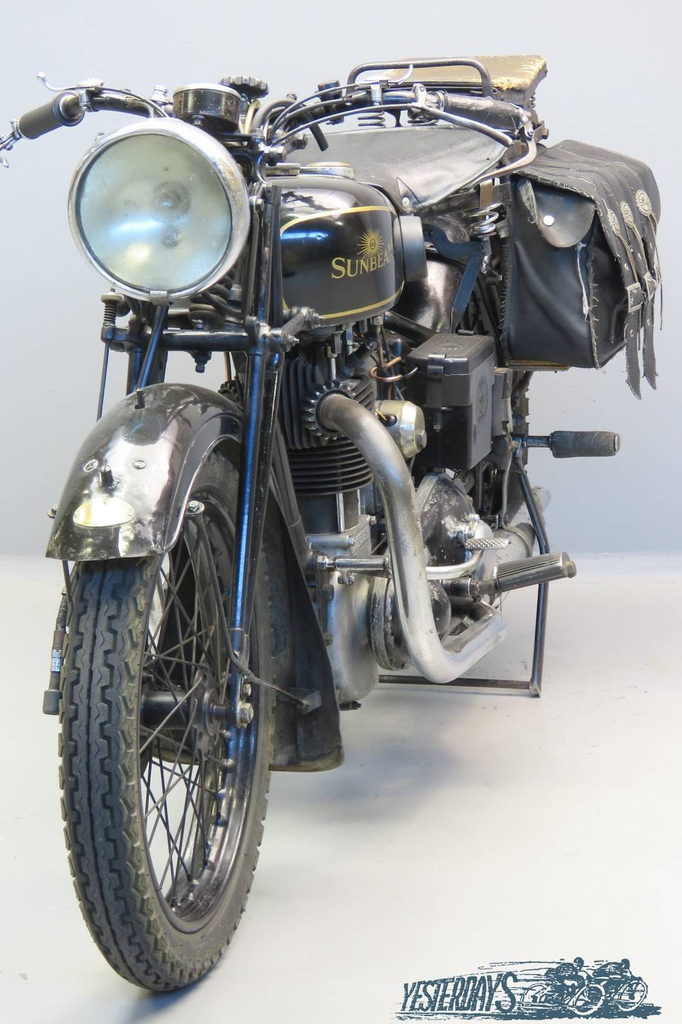 For Sale Sunbeam Model 9A (1935) offered for AUD 27,935