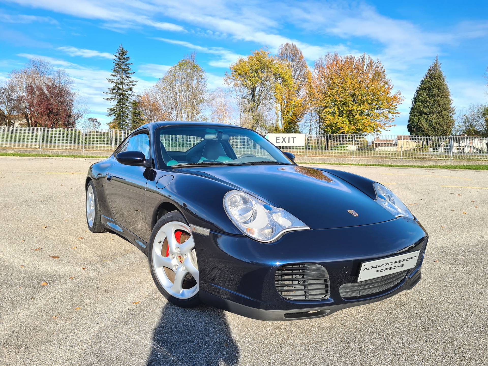 For Sale: Porsche 911 Carrera 4S (2002) offered for GBP 53,372