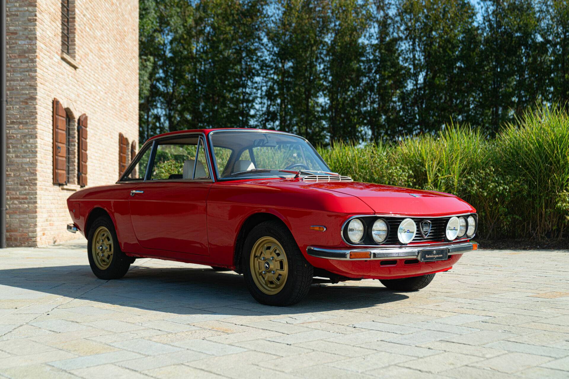 1975 Lancia Fulvia 1.3 S, foto 2