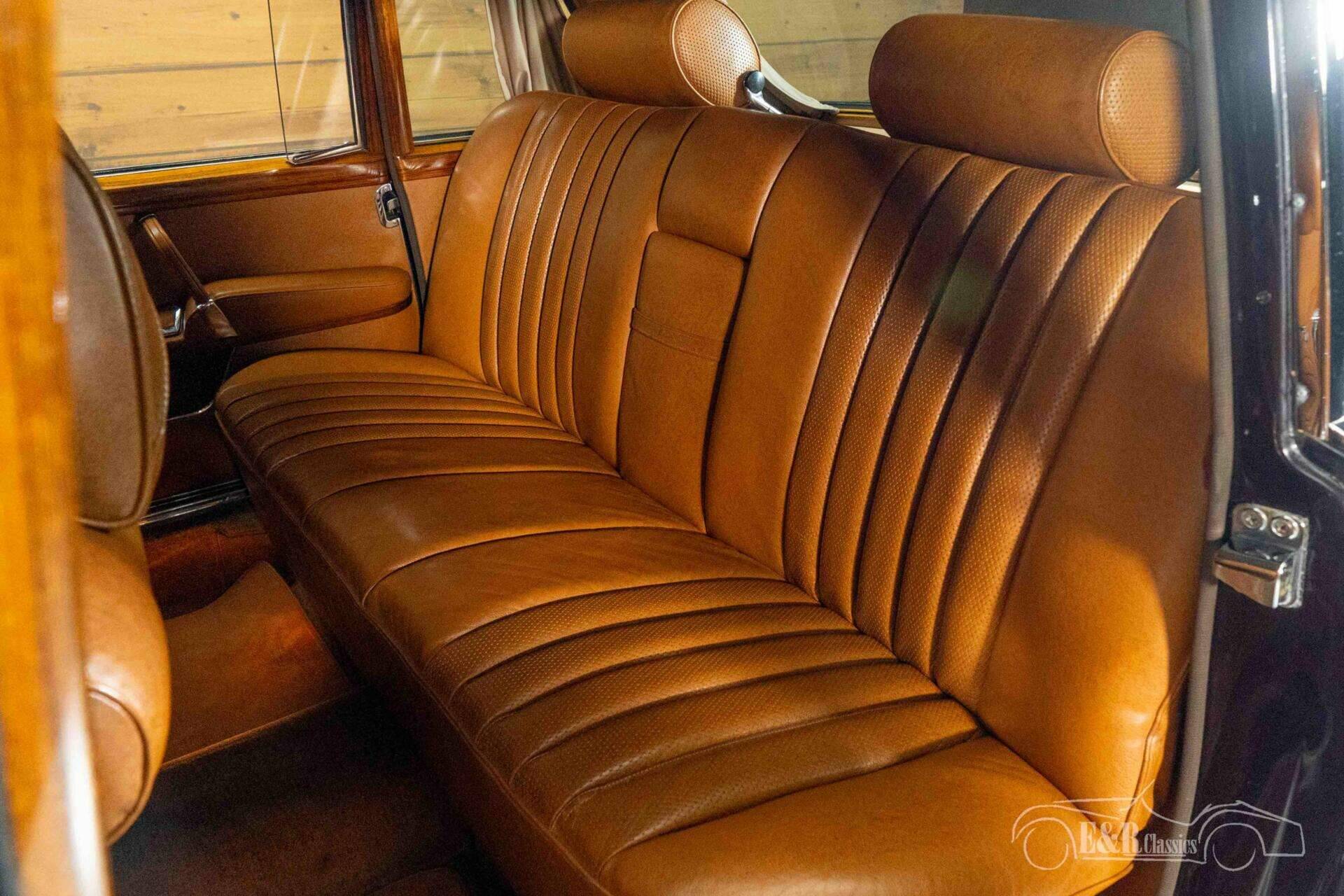 1967 Mercedes-Benz 600, foto 11