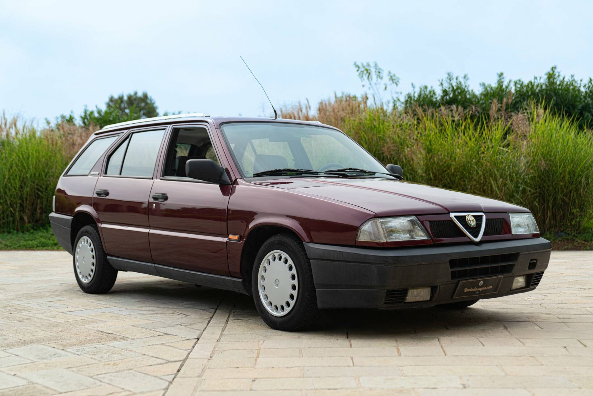 1992 Alfa Romeo 33 - 1.3 Sportwagon 4x4, foto 2