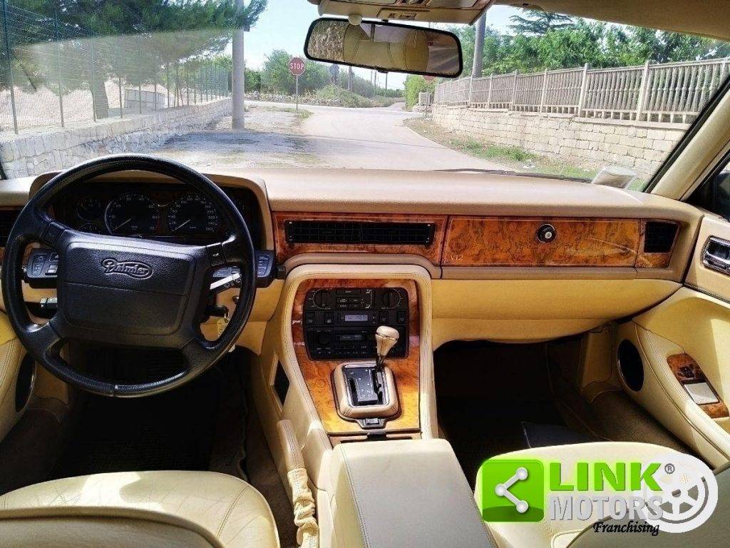 For Sale Daimler Double Six 1994 Offered For 11 900 for-sale-daimler-double-six-1994-offered-for-11-900
