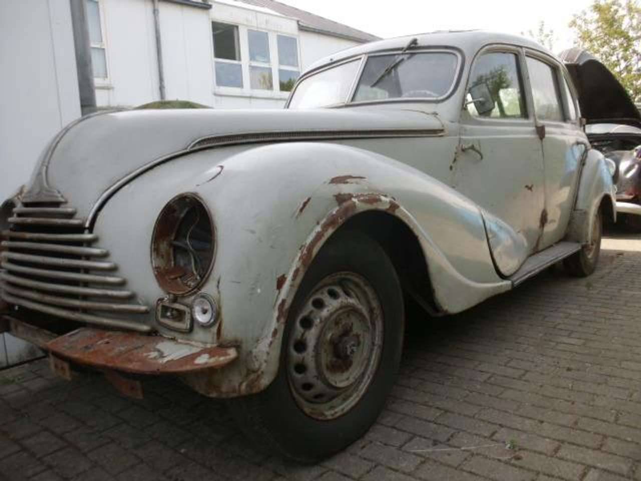 Bmw 340 1952