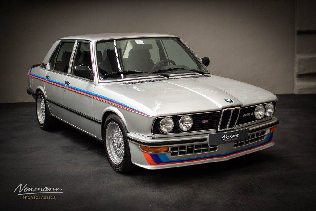 BMW 5 Series Classic Cars for Sale - Classic Trader