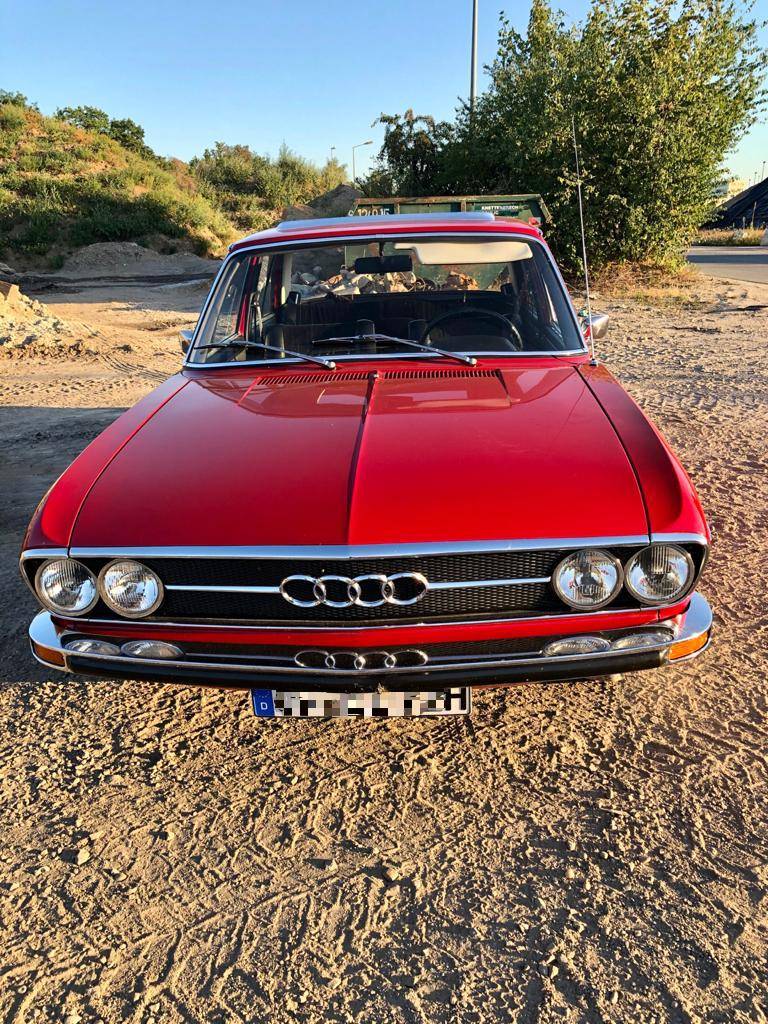 Audi 100 gl