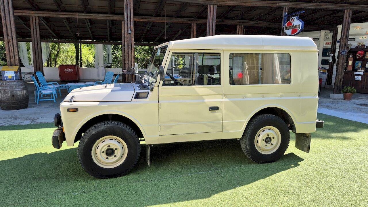 1982 FIAT Campagnola, foto 4