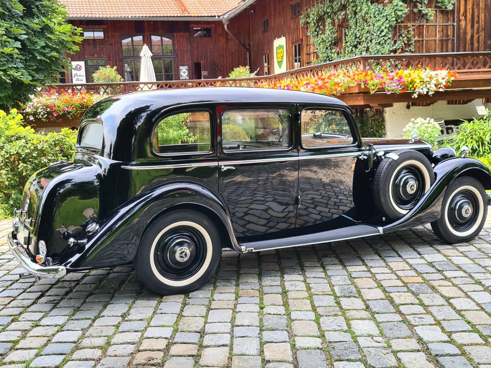 Mercedes-Benz 320 (1938) kaufen - Classic Trader