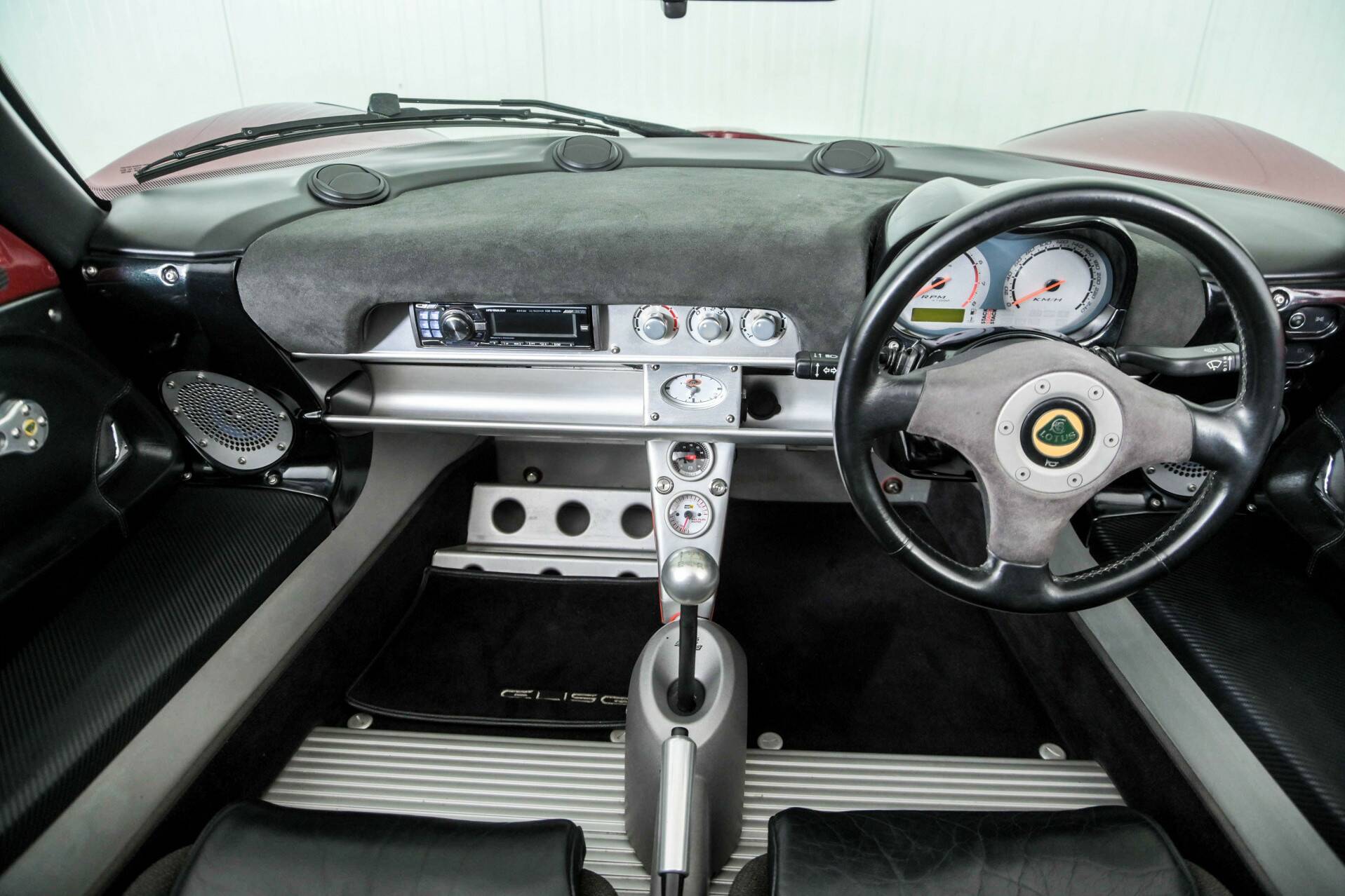 2001 Lotus Elise, foto 7