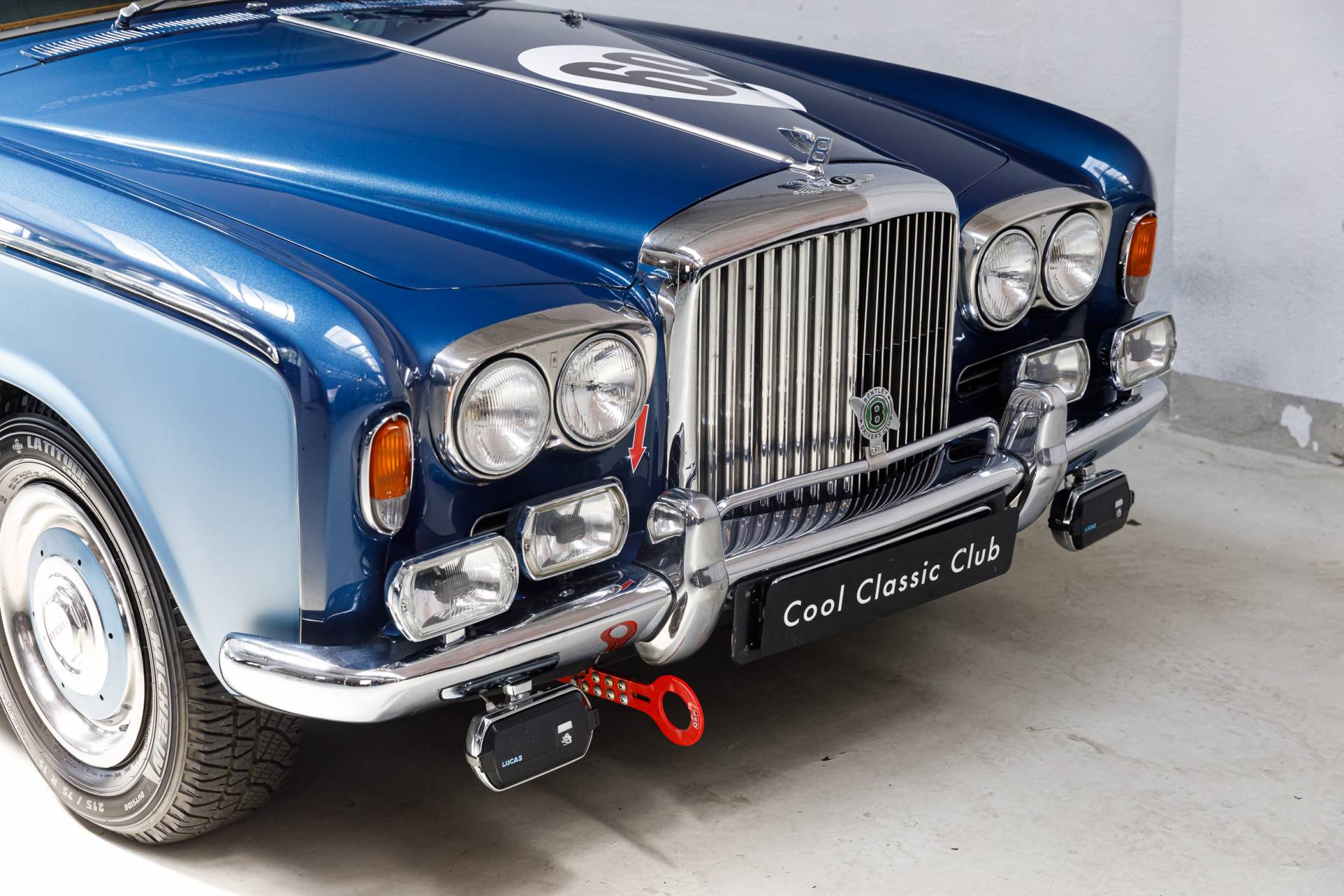 En Venta Bentley T 1 1969 Ofrecido Por 49 500 EUR en-venta-bentley-t-1-1969-ofrecido-por-49-500-eur