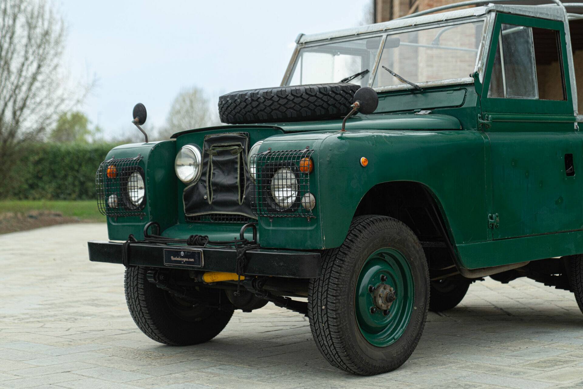 1978 Land Rover 88, foto 11