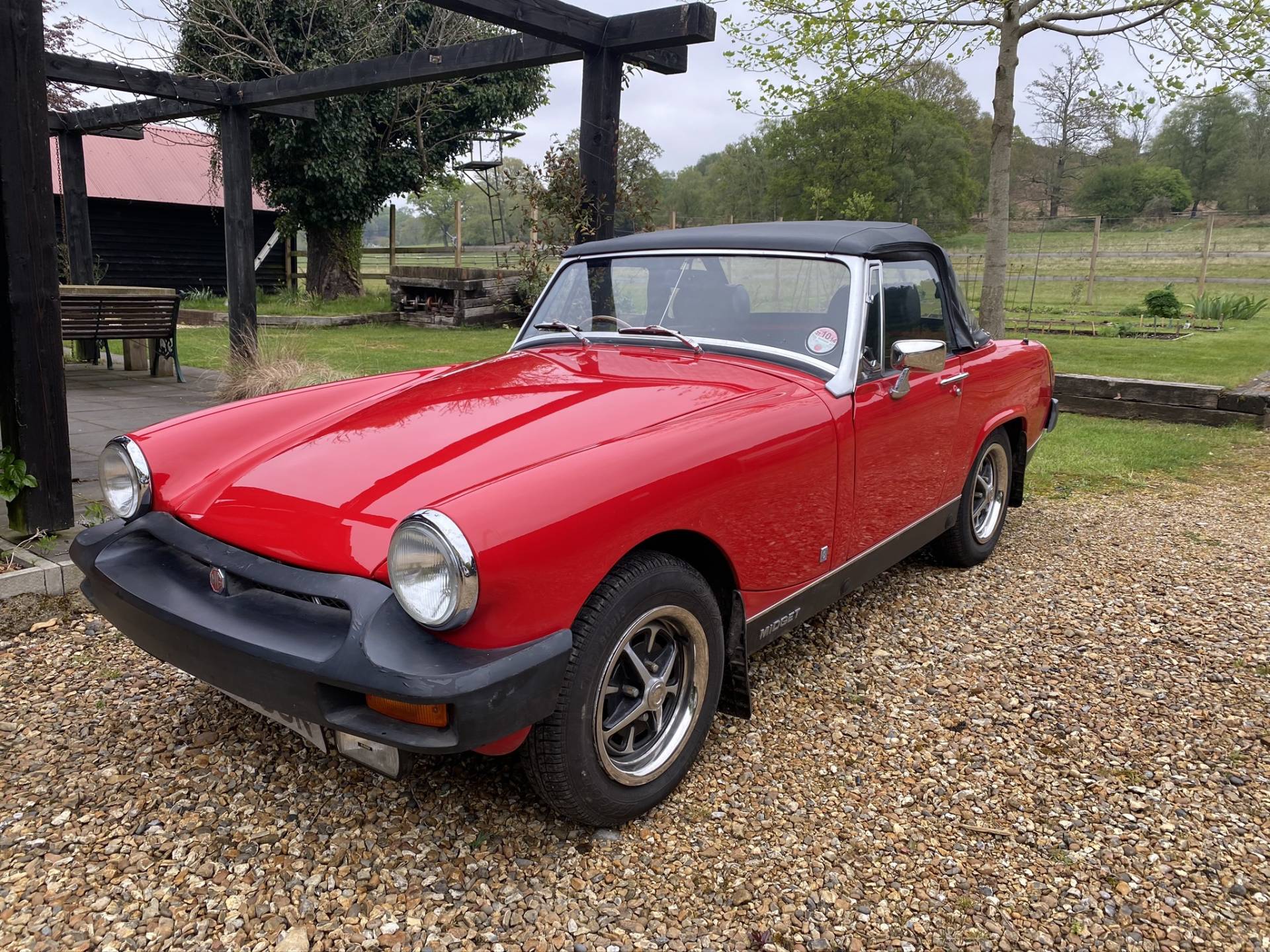 Mg Midget 1500 - www.inf-inet.com