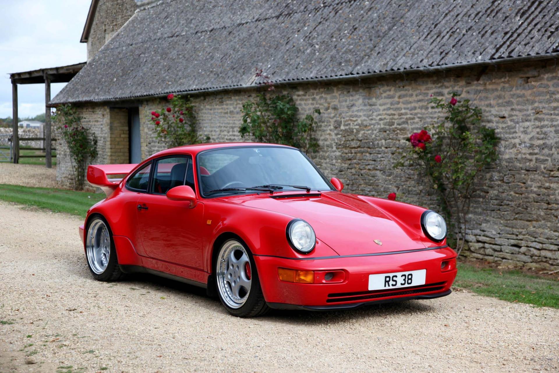 Porsche 911 carrera rs