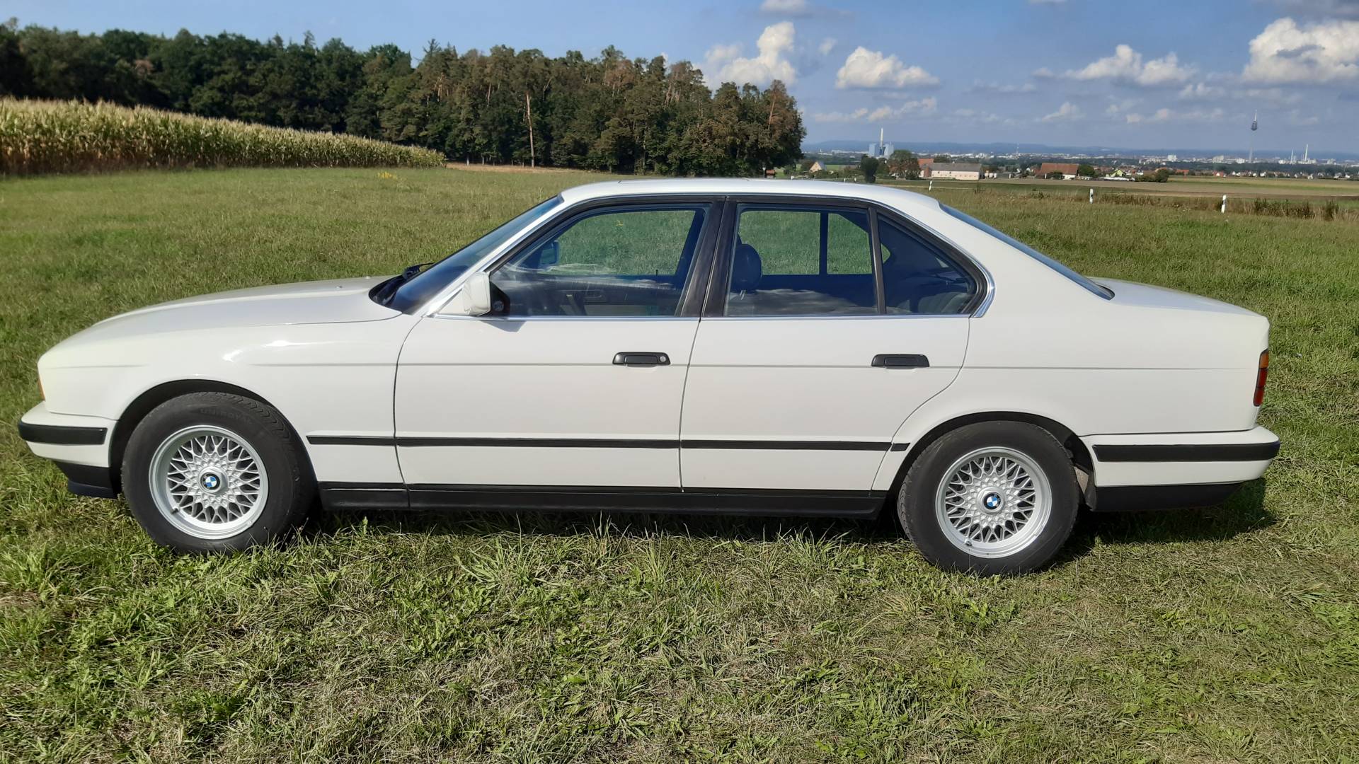 Bmw 520i 1990