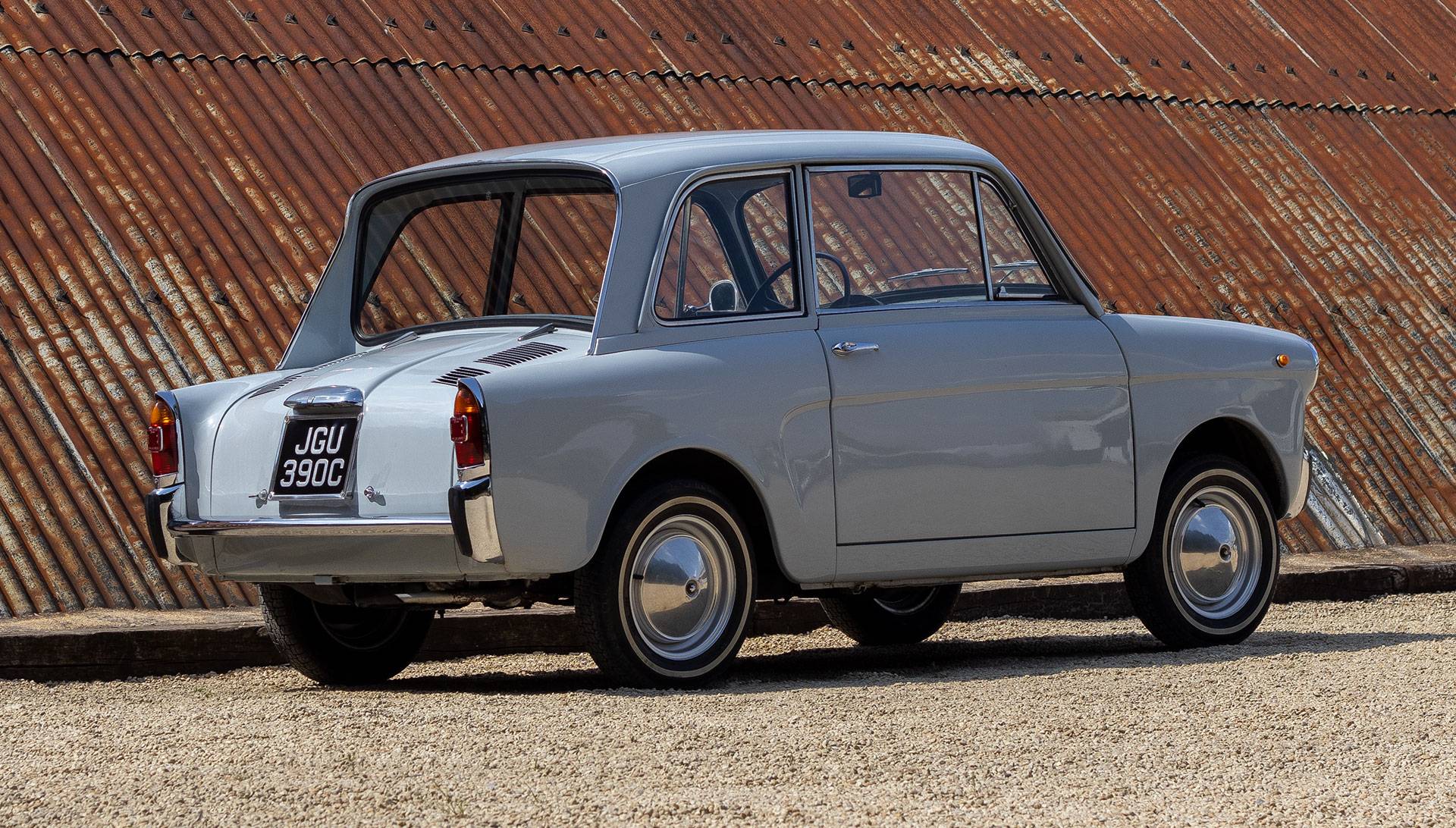 Autobianchi Bianchina Oldtimer kaufen Classic Trader