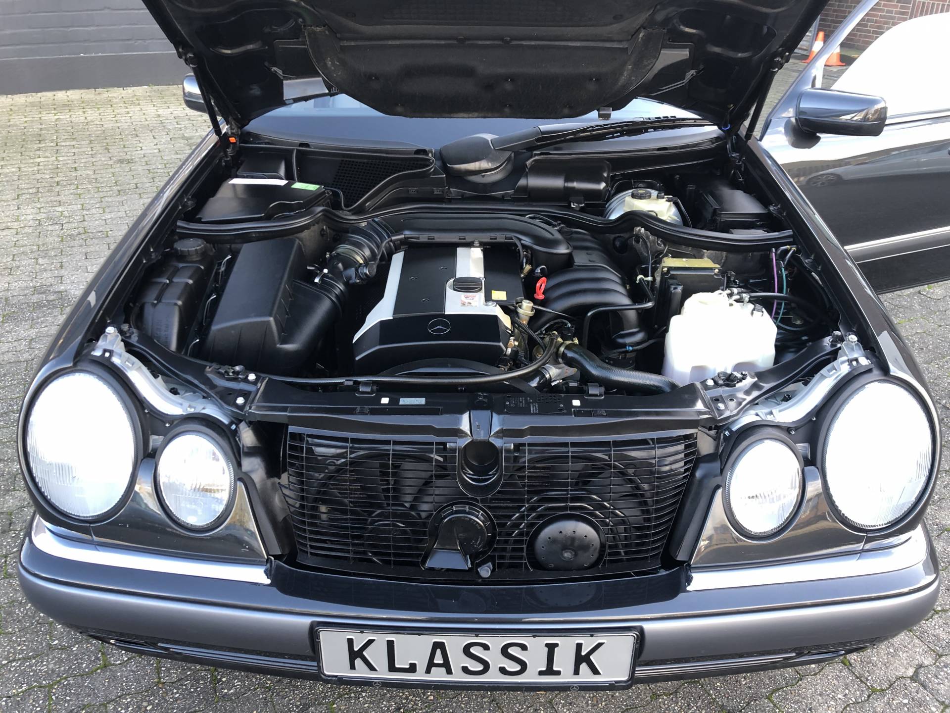 Mercedes Benz E 320 1997 Fur 7 950 Eur Kaufen