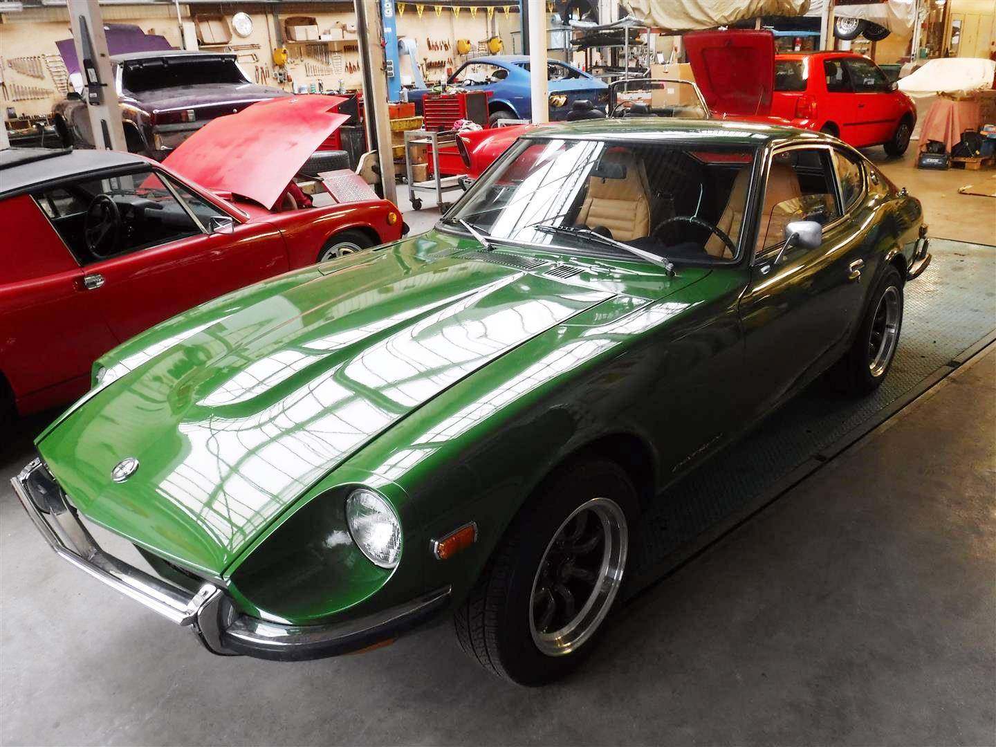 Datsun 240z Kaufen österreich Verkauft: Datsun 240 Z (1972) - Classic Trader
