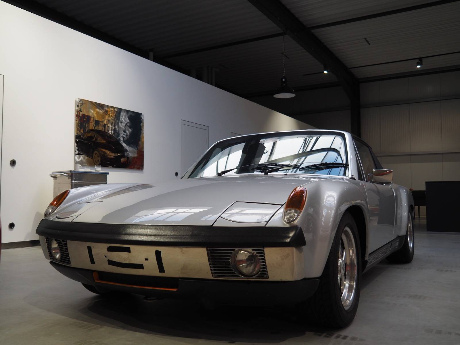 Porsche 914 6