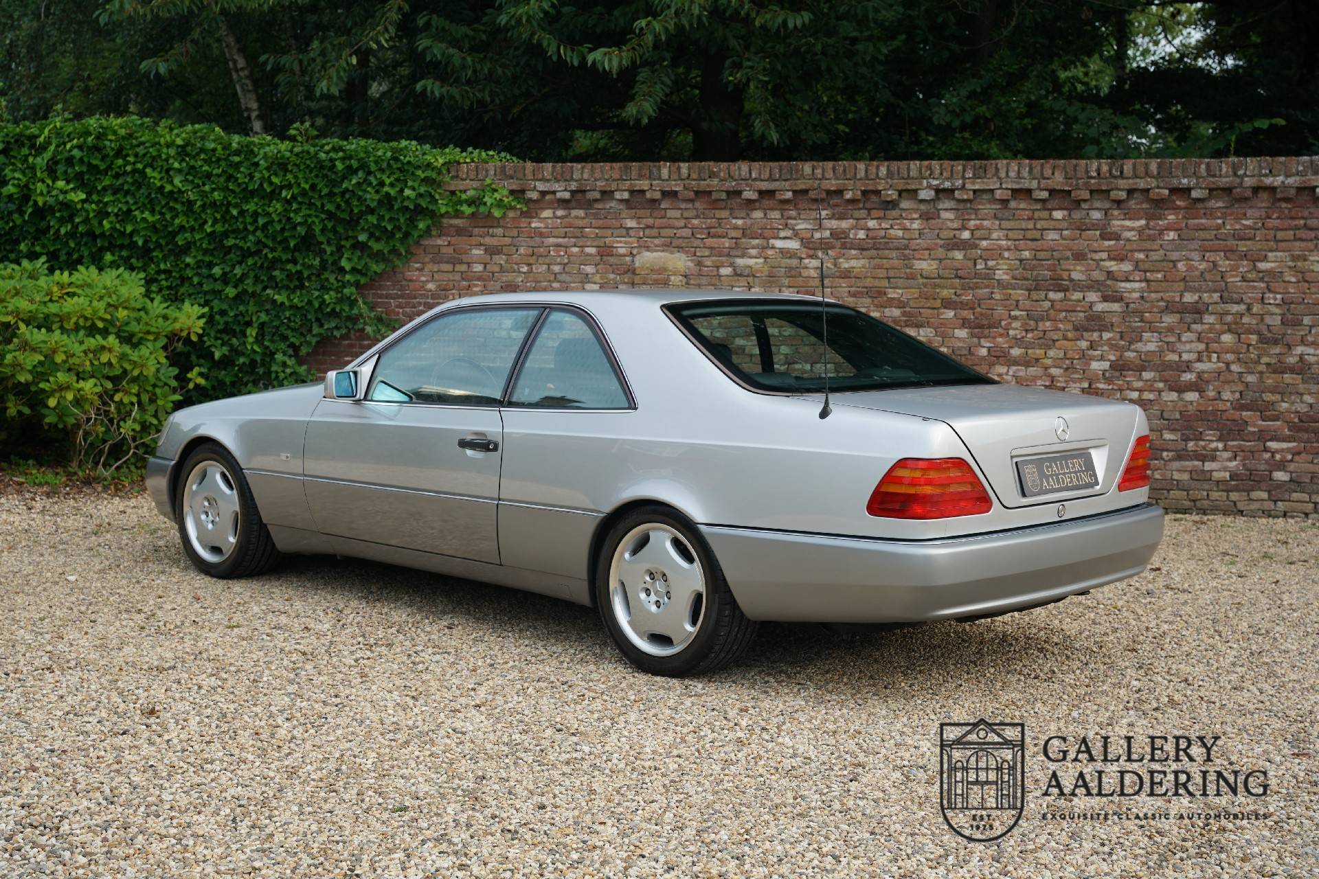 Mercedes Benz Classe Cl D Epoca In Vendita Classic Trader