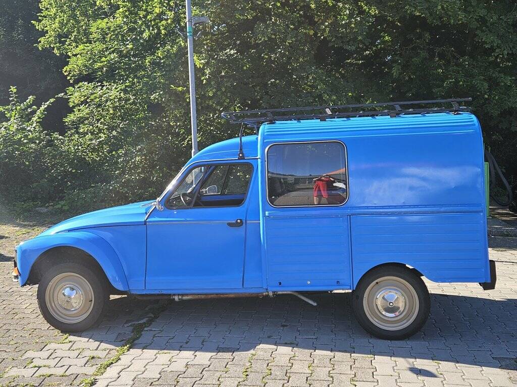 1986 Citroën Acadiane, foto 2