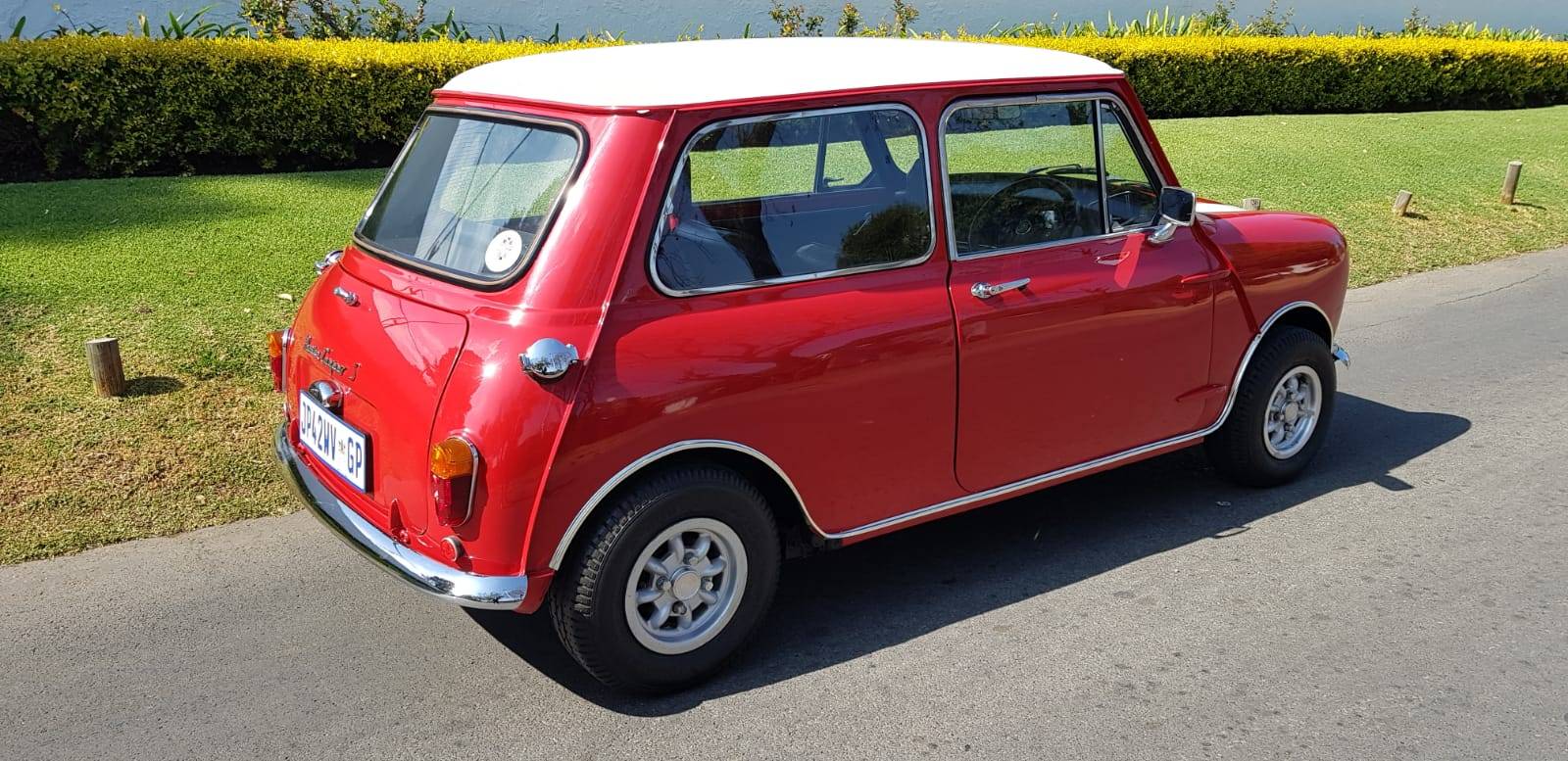 For Sale: Austin Mini Cooper S 1275 (1968) offered for GBP 29,500