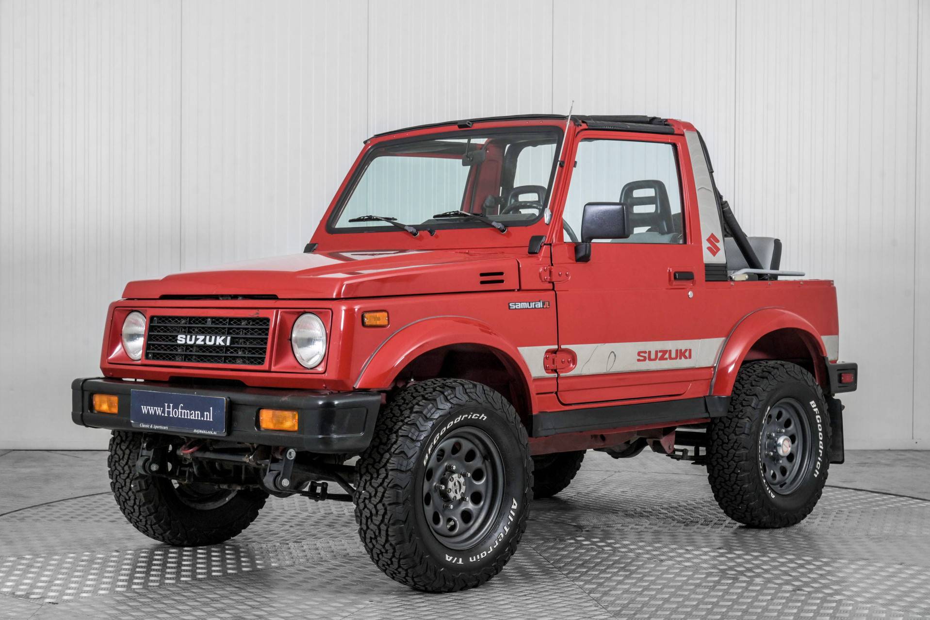 Suzuki SJ Samurai (1990) in vendita a 19.900 €