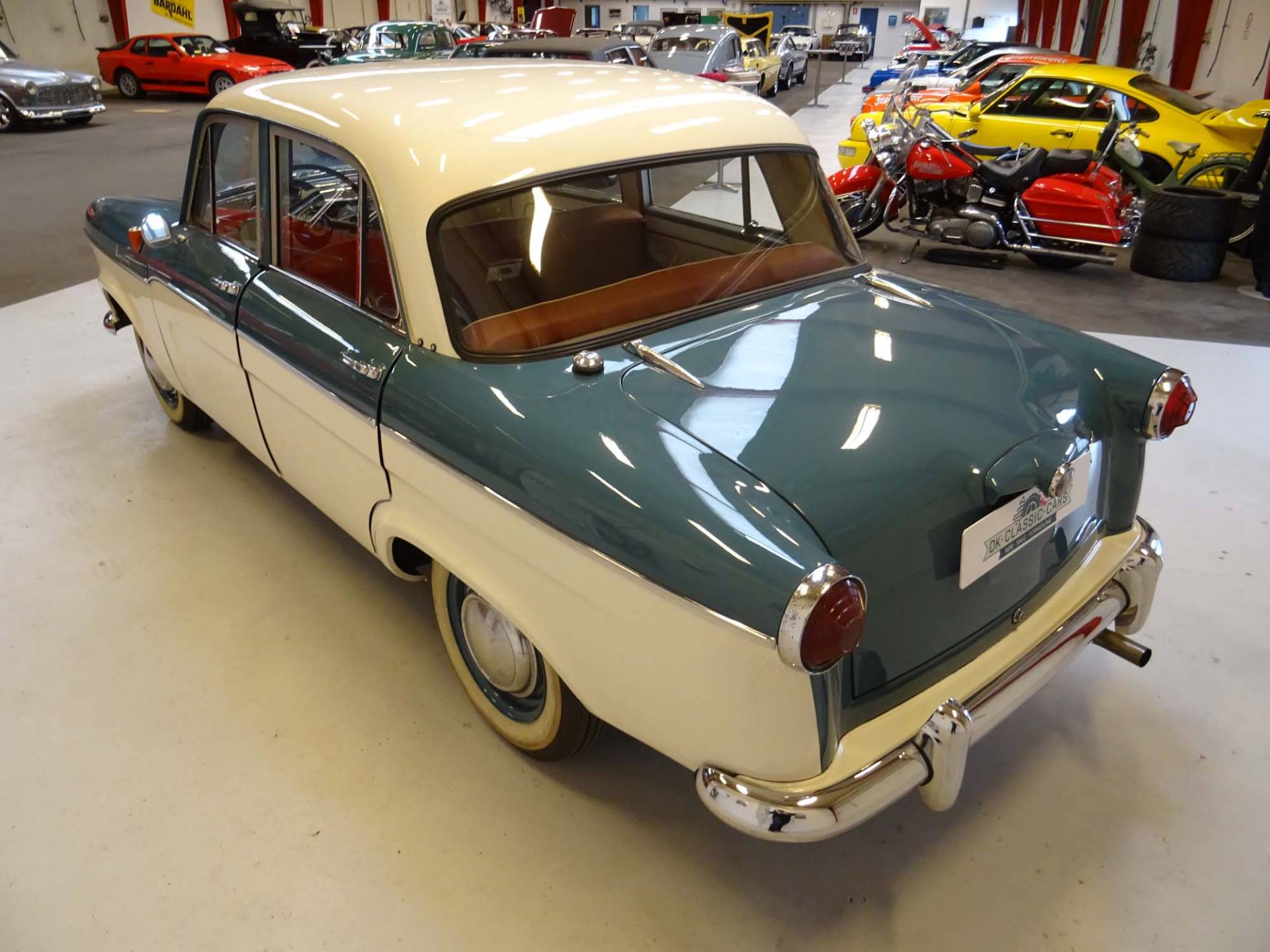 For Sale Standard Vanguard Phase III (1957) offered for AUD 25,233