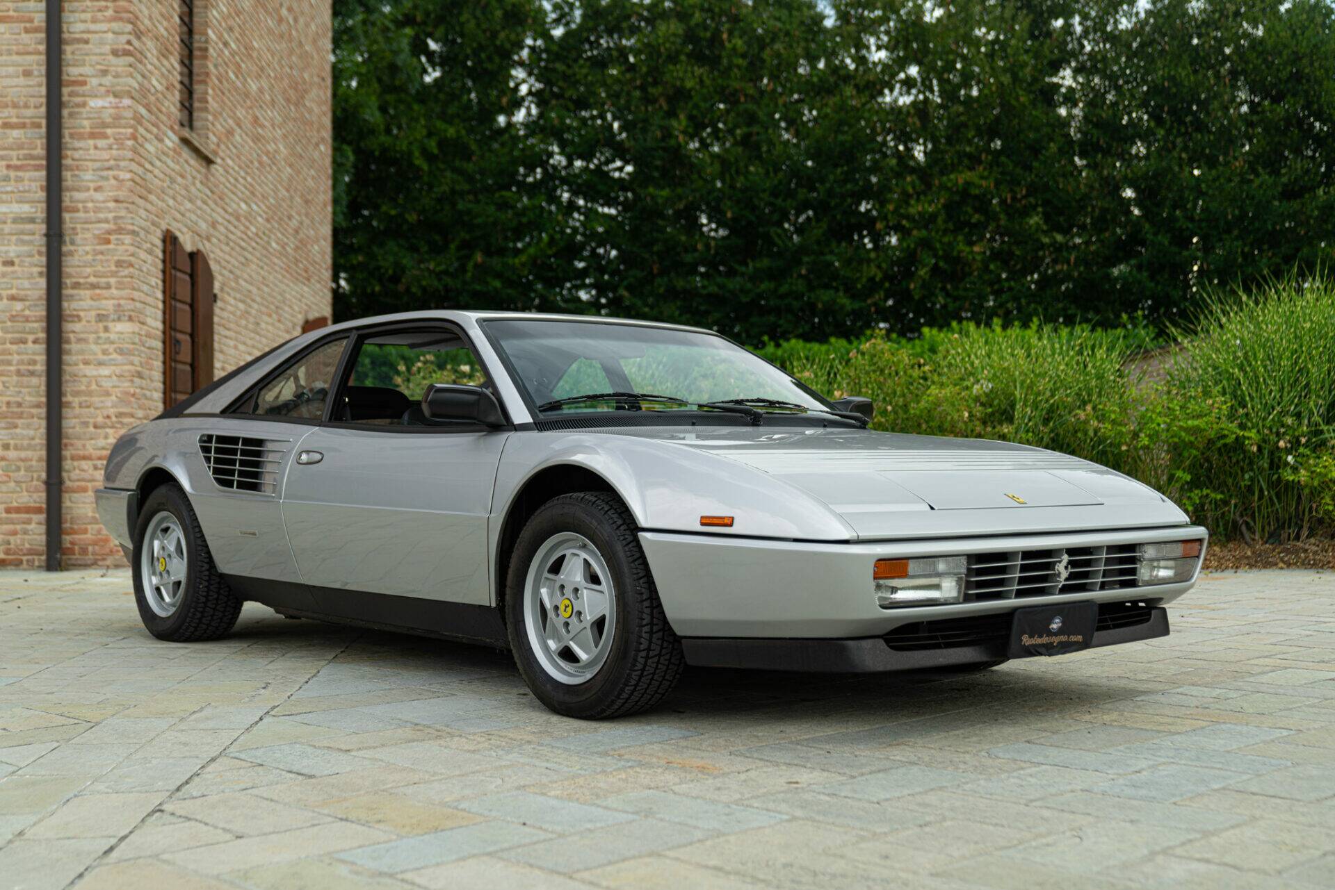 1987 Ferrari Mondial 3.2, foto 3