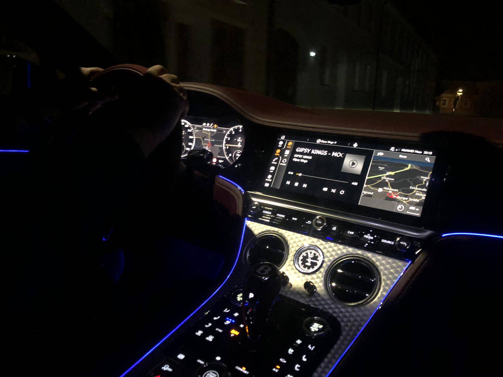 Bentley Continental Gtc Quot No 1 Edition Quot 2019 Kaufen