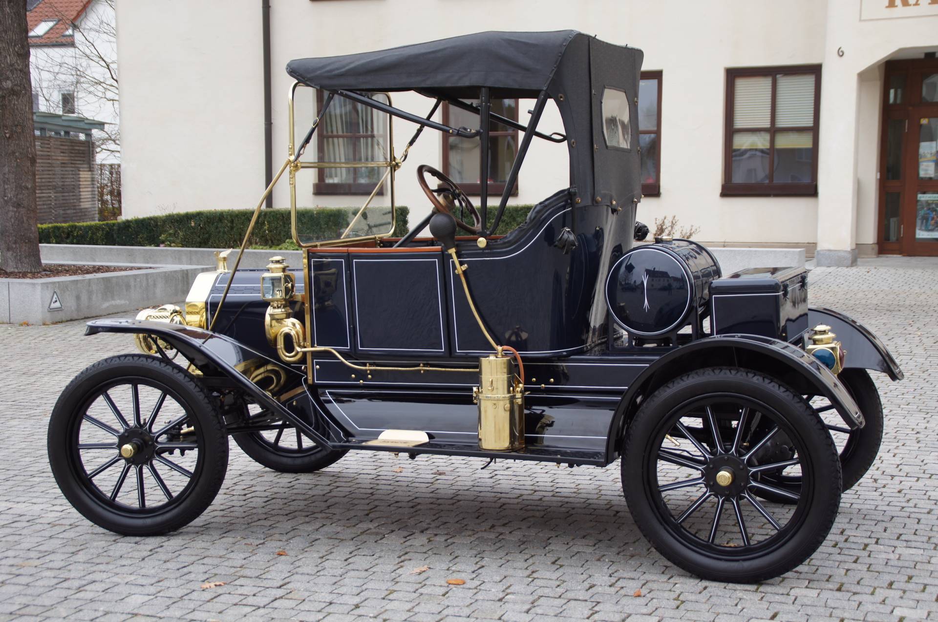 For Sale: Ford Modell T Torpedo (1912) offered for AUD 109,640