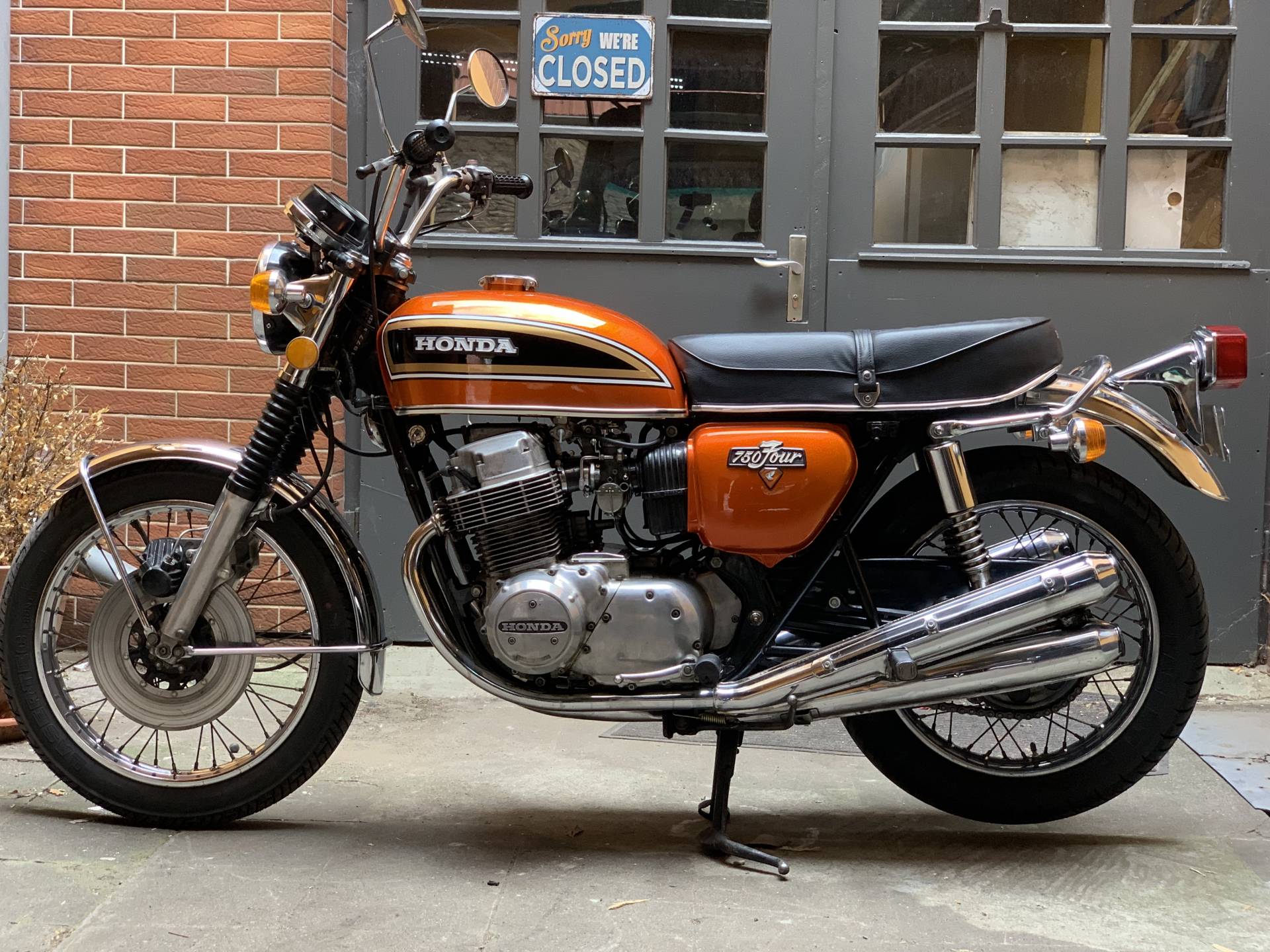 For Sale: Honda CB 750 Four (1977) offered for AUD 12,383