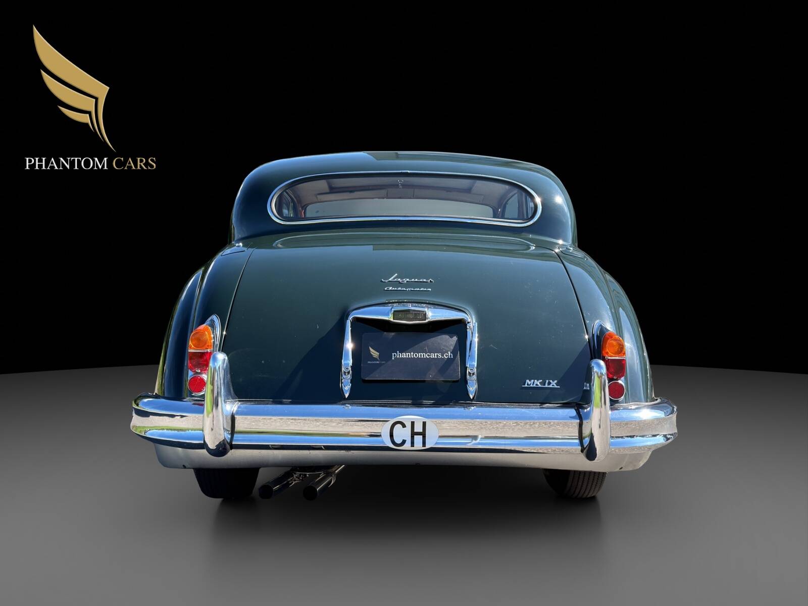 1960 Jaguar Mk IX, foto 7