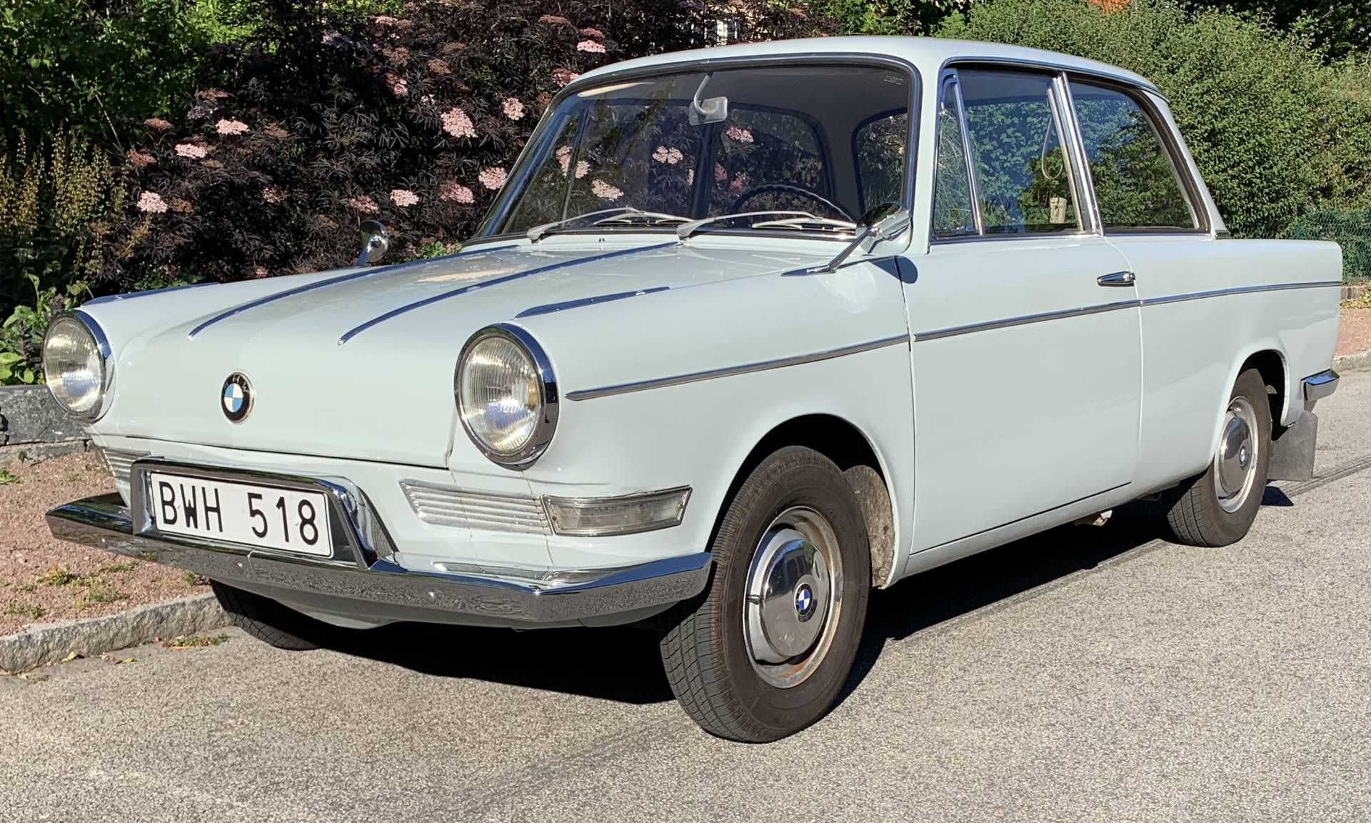 Bmw 700 фото