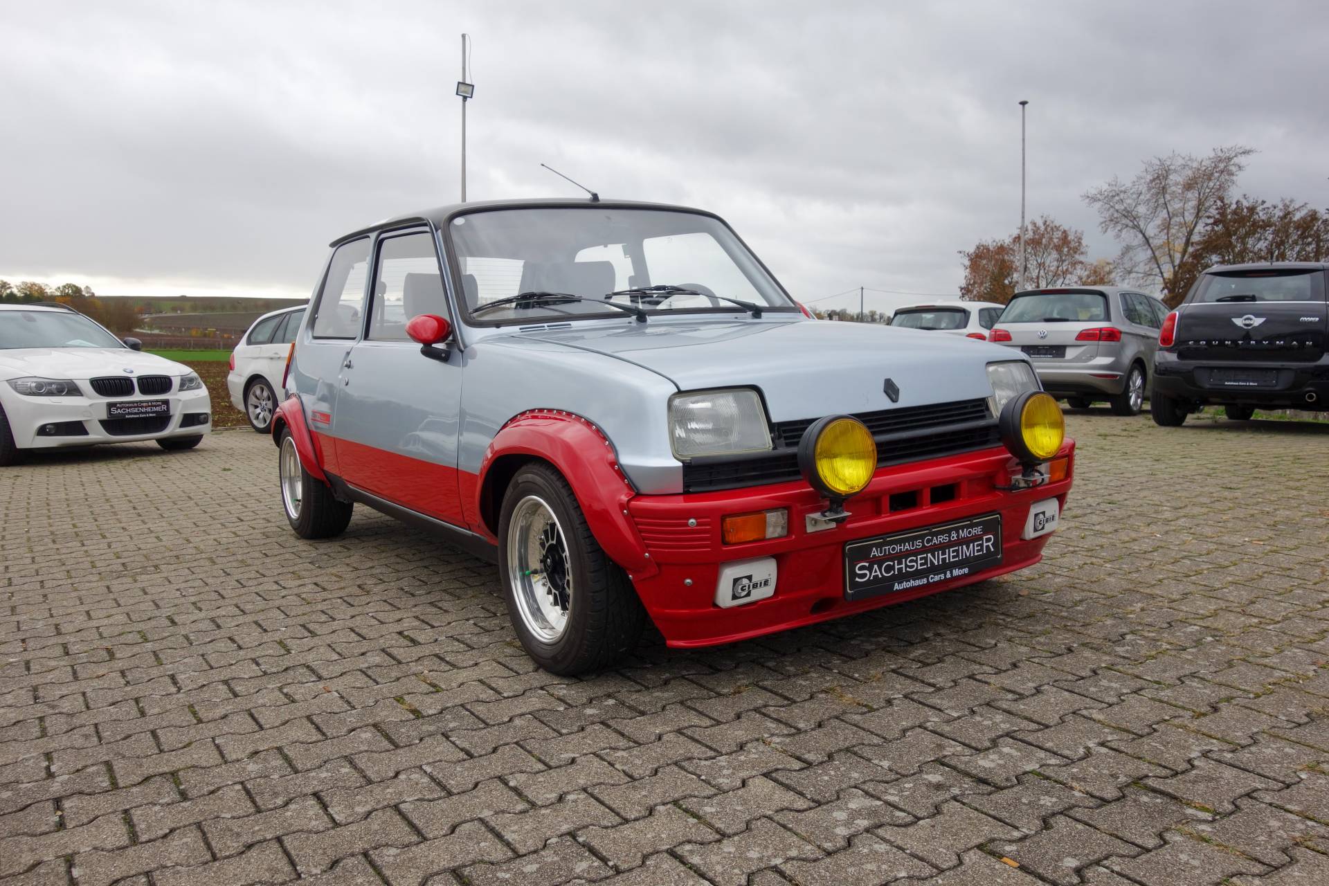 Renault R 5 Classic Cars For Sale Classic Trader