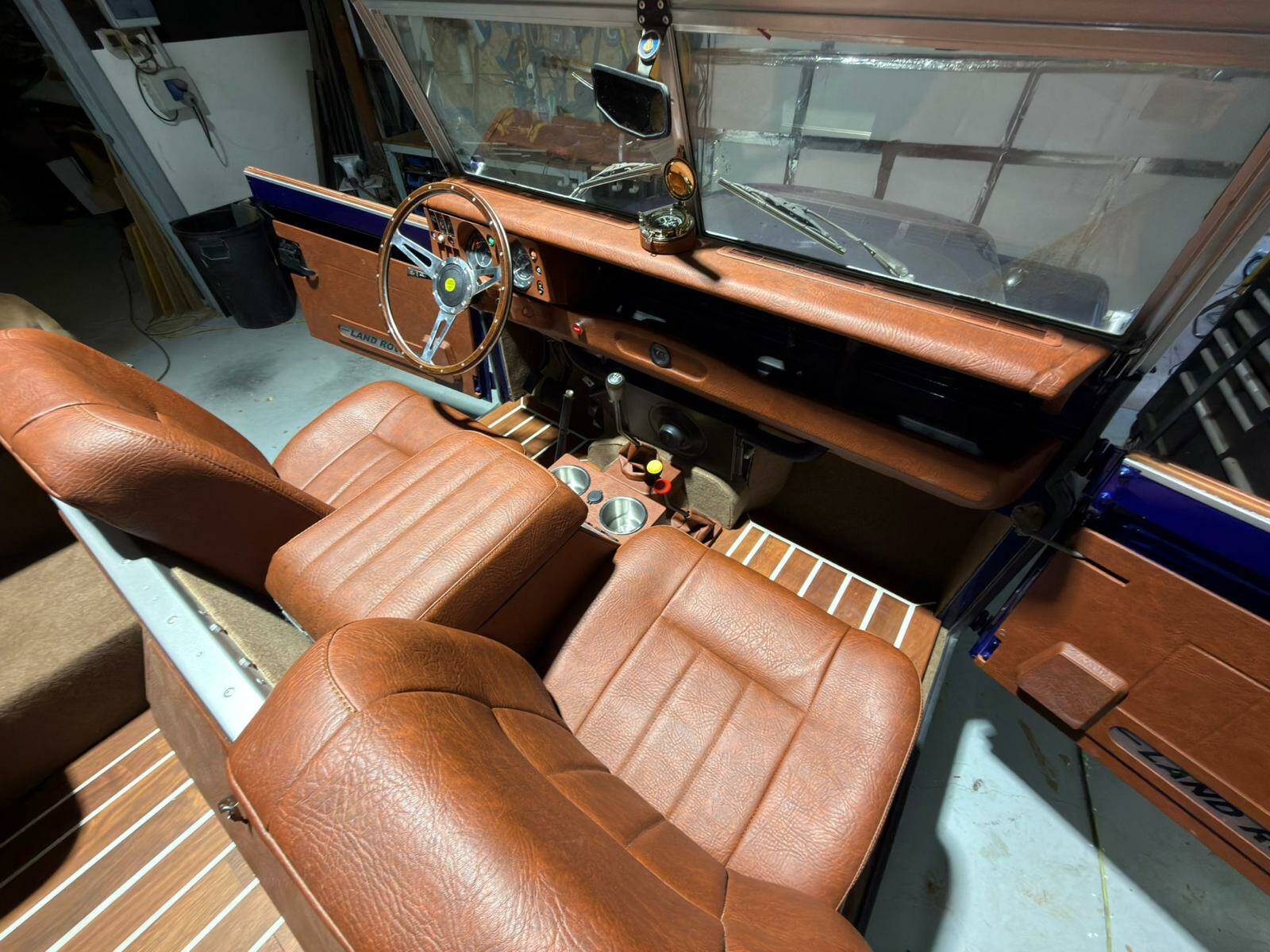 1981 Land Rover 88, foto 4