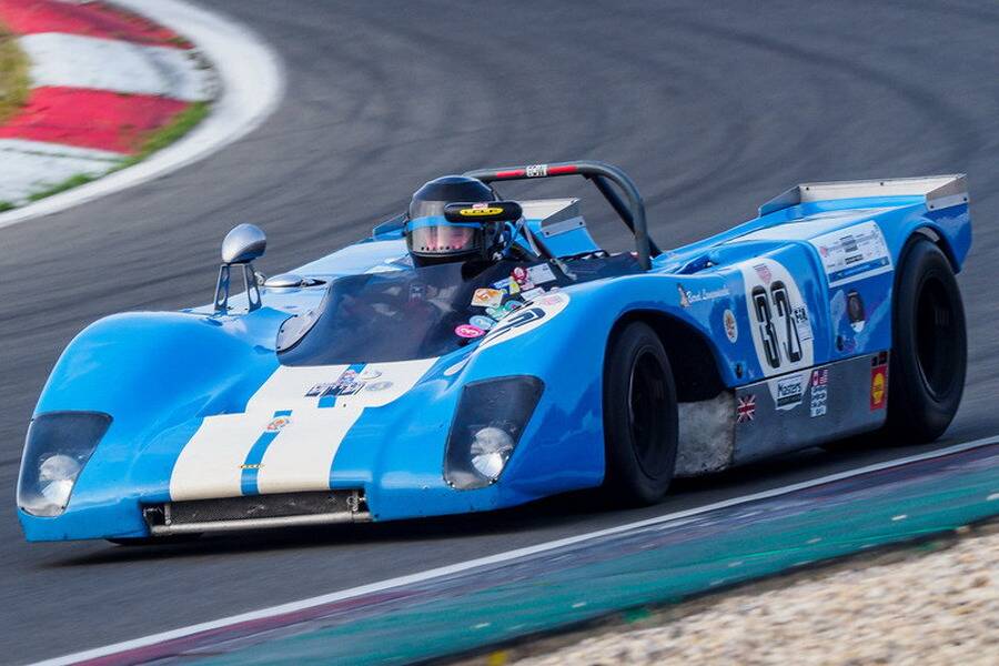 1971 Lola T212, foto 3