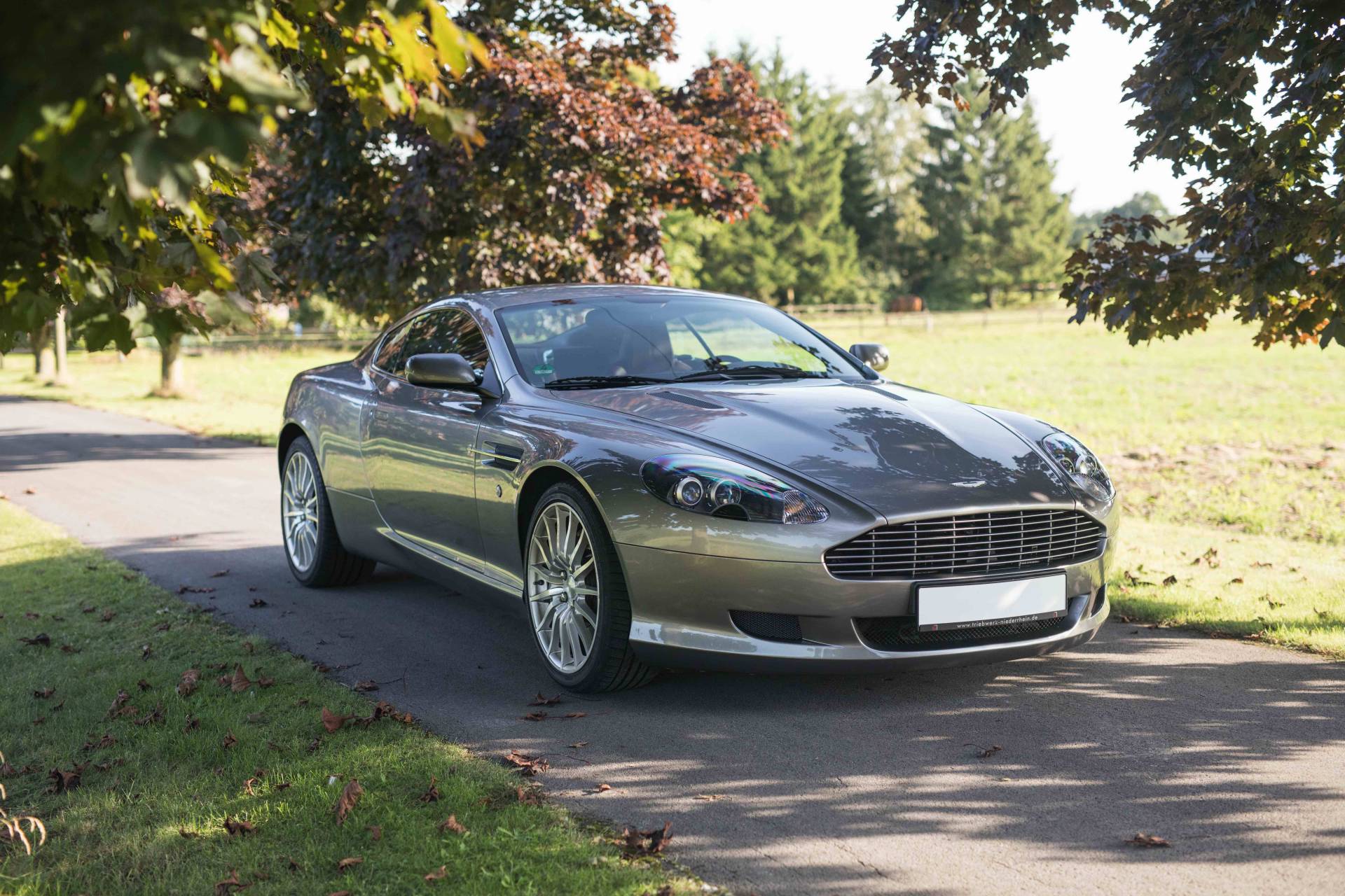 Aston Martin DB 9 Oldtimer kaufen - Classic Trader