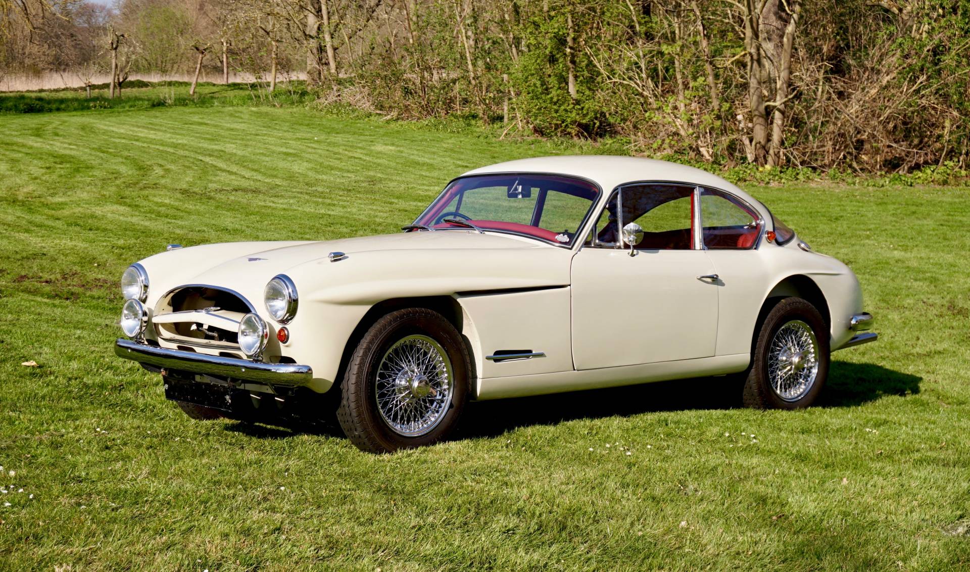 For Sale: Jensen 541 (1955) offered for AUD 89,510
