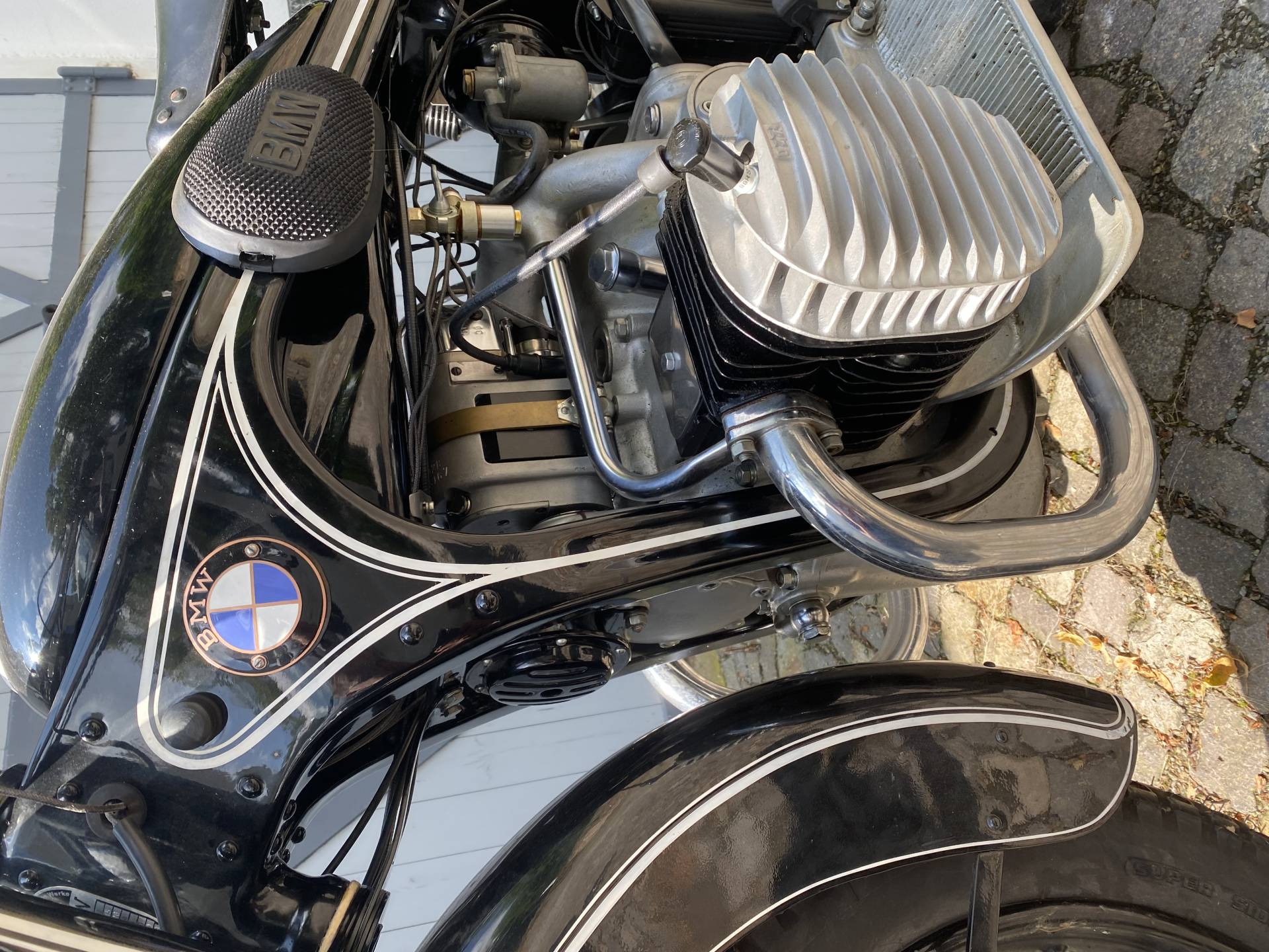 BMW R 12 (1940) in vendita a 38.000