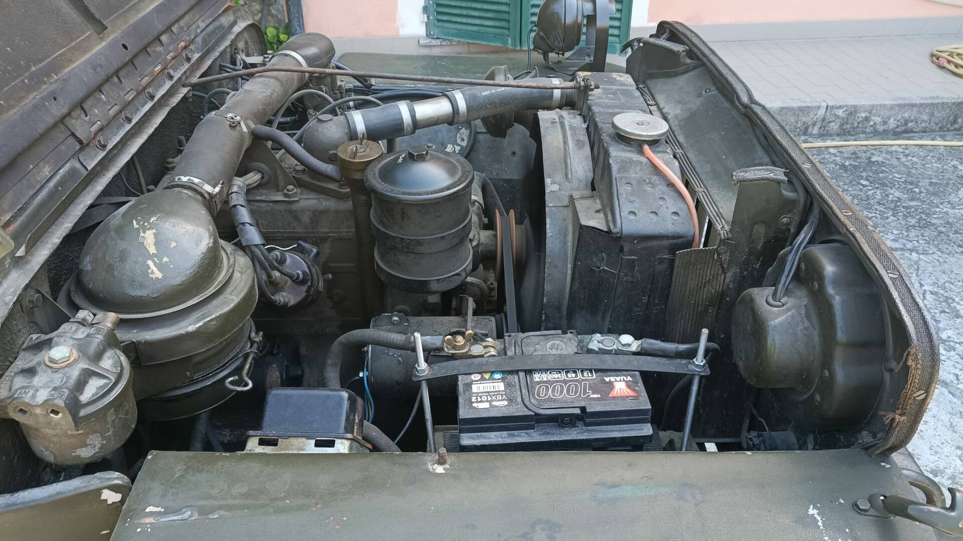 1947 Jeep CJ-2A, foto 6