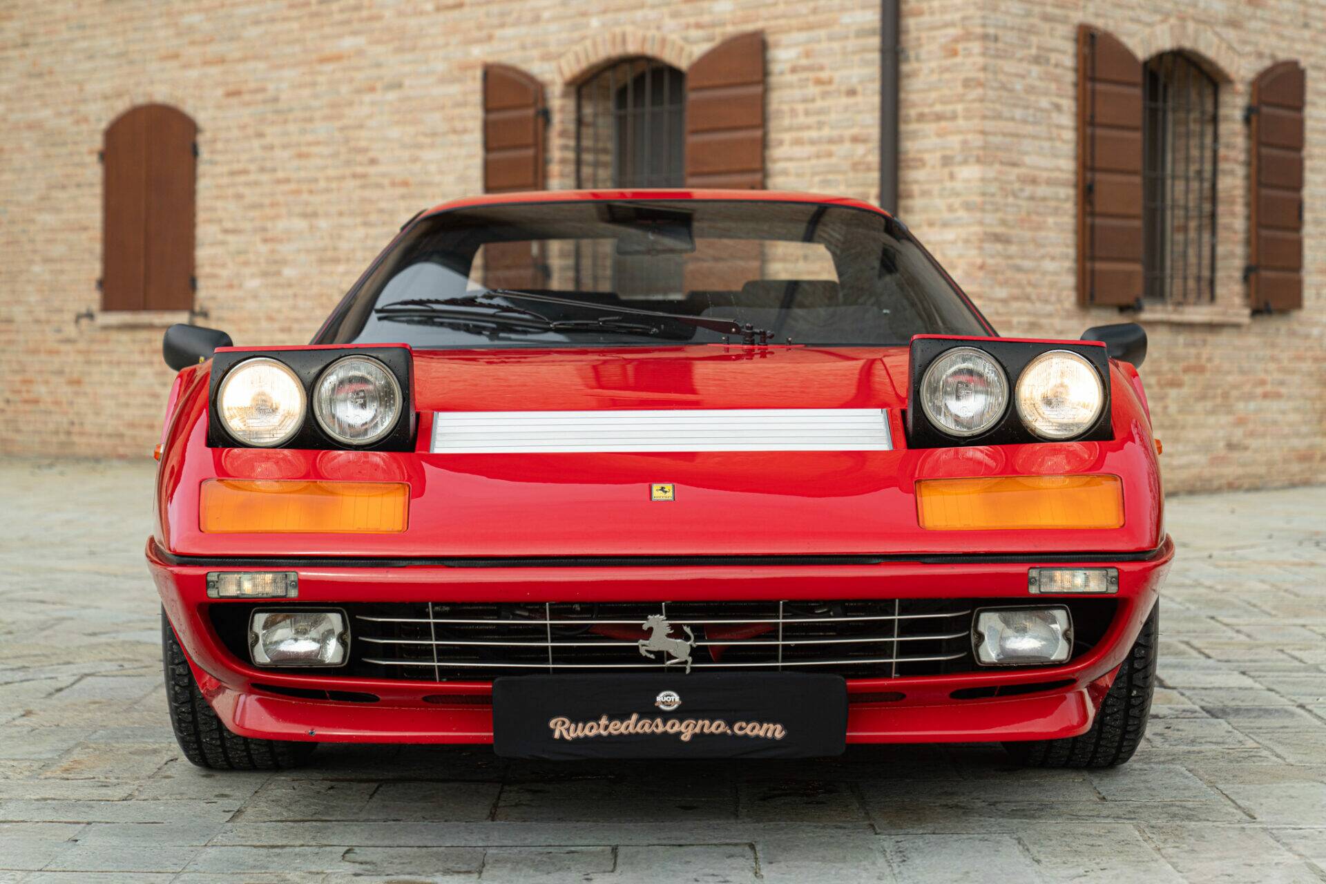 1982 Ferrari 512 BBi, foto 5