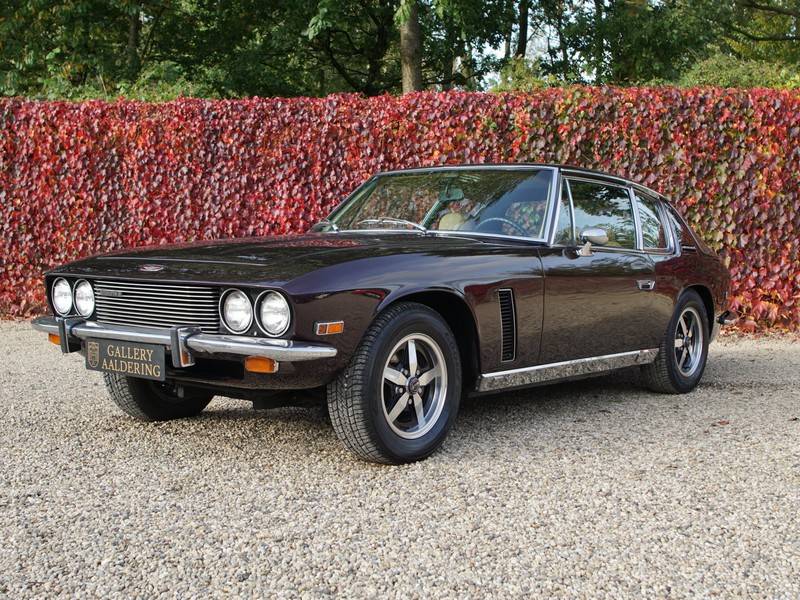 For Sale: Jensen Interceptor MK III (1974) offered for GBP 53,759