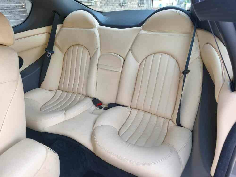 1999 Maserati 3200 GT, foto 8