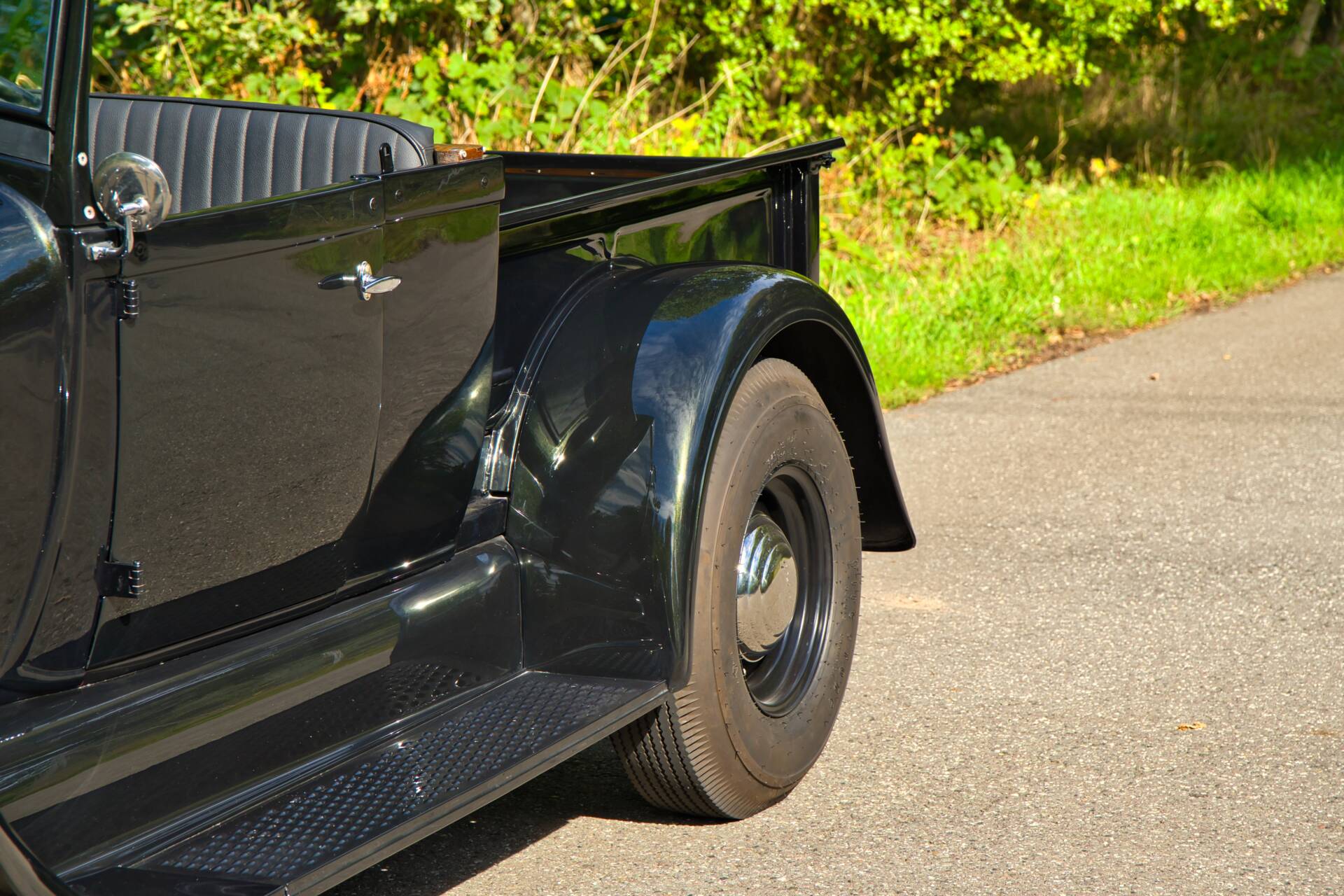 1928 Ford Model A, foto 10