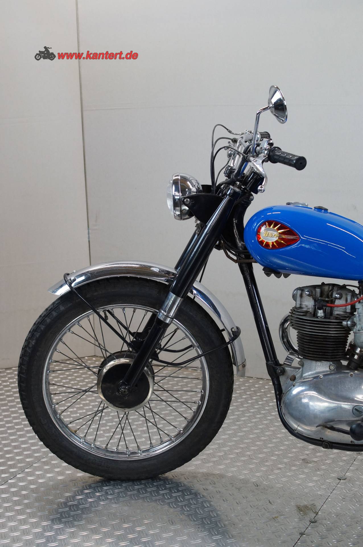 BSA Classic Motorcycles For Sale - Classic Trader