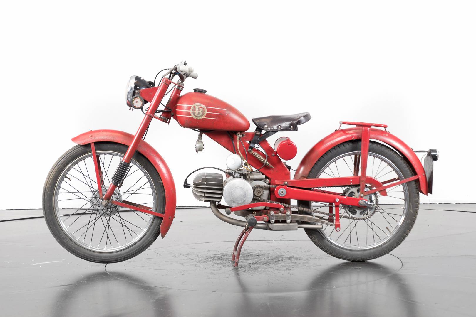 Motobi Oldtimer Motorrad kaufen Classic Trader