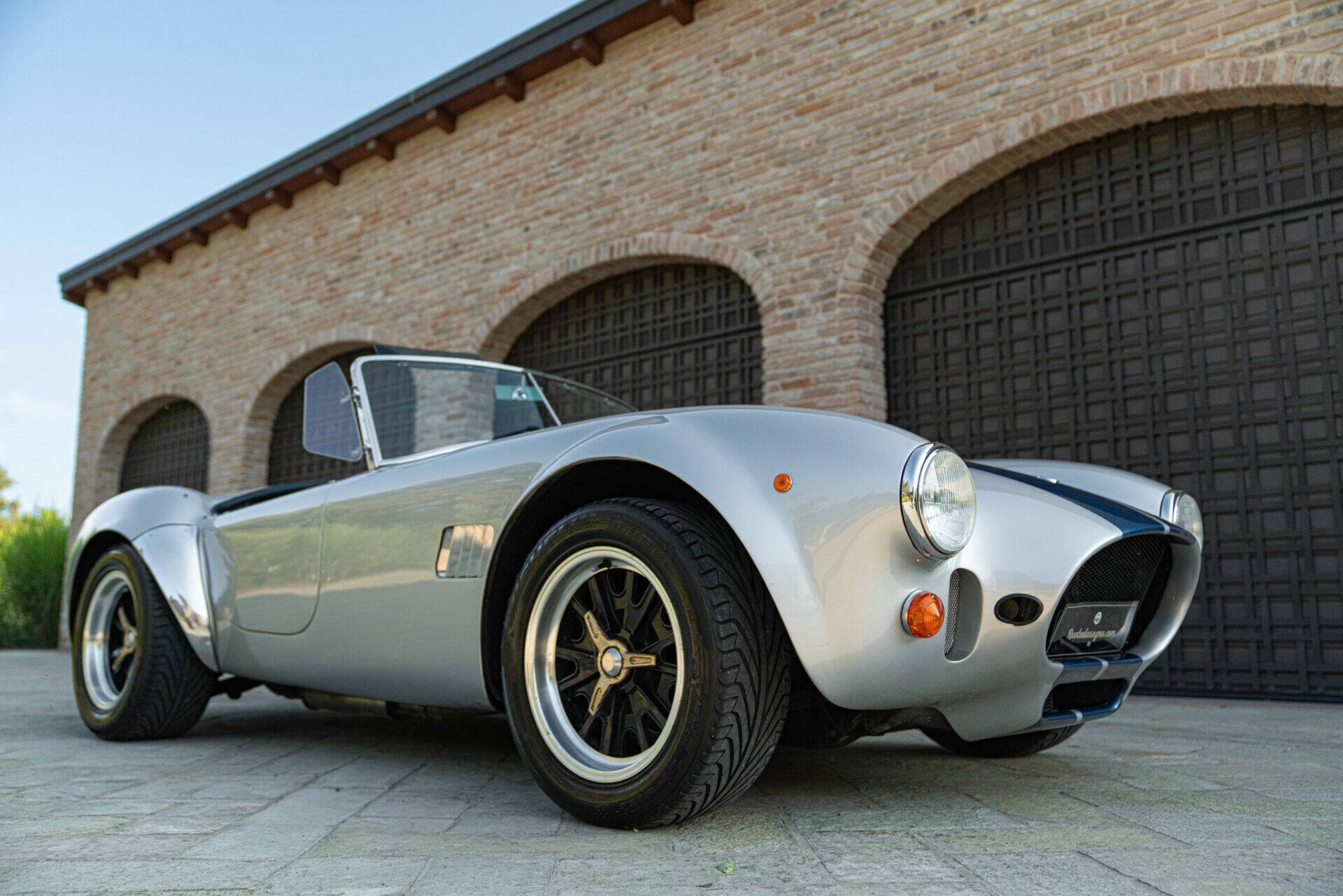 1987 AC Cobra Mk IV, foto 11