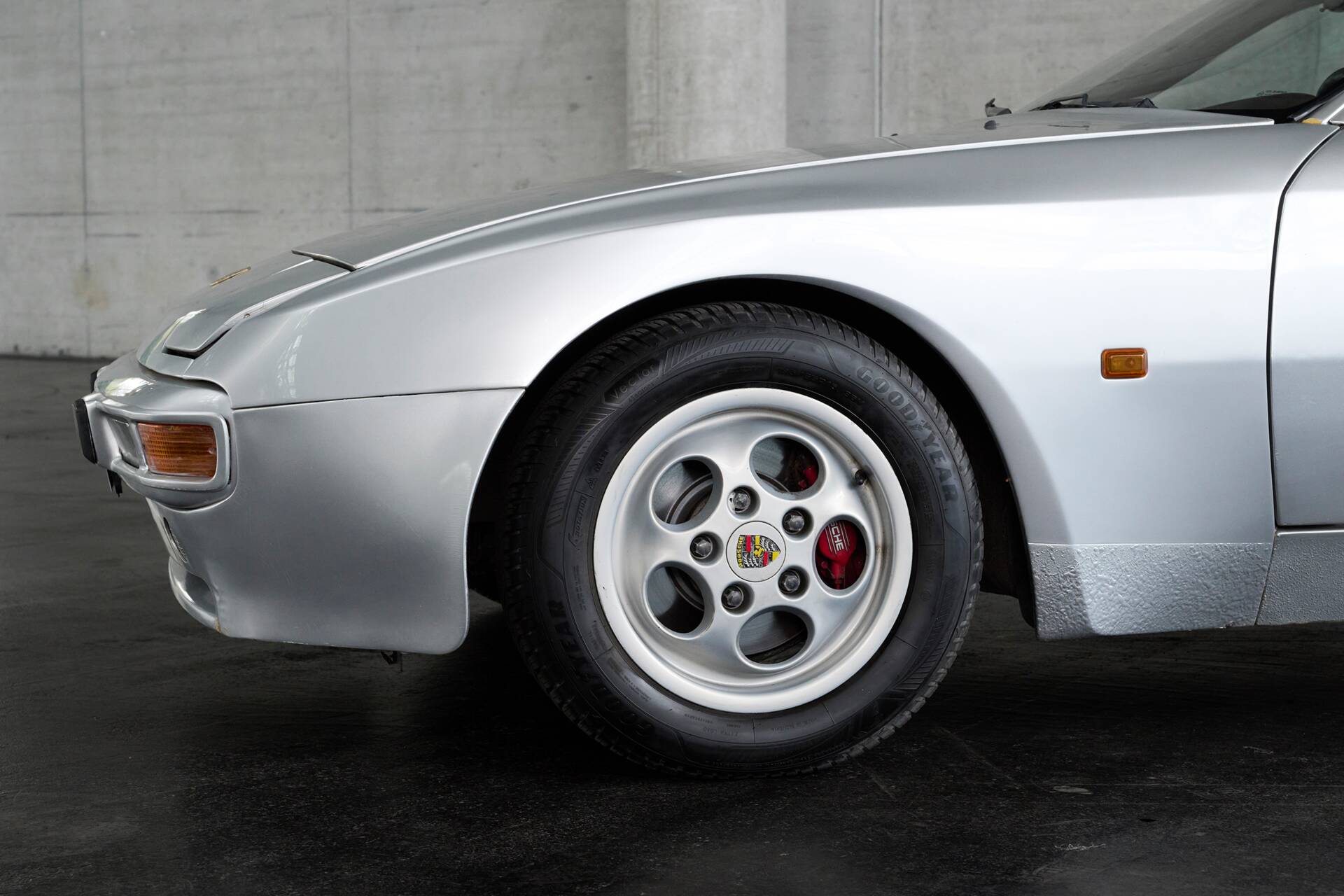 1988 Porsche 944 S, foto 4