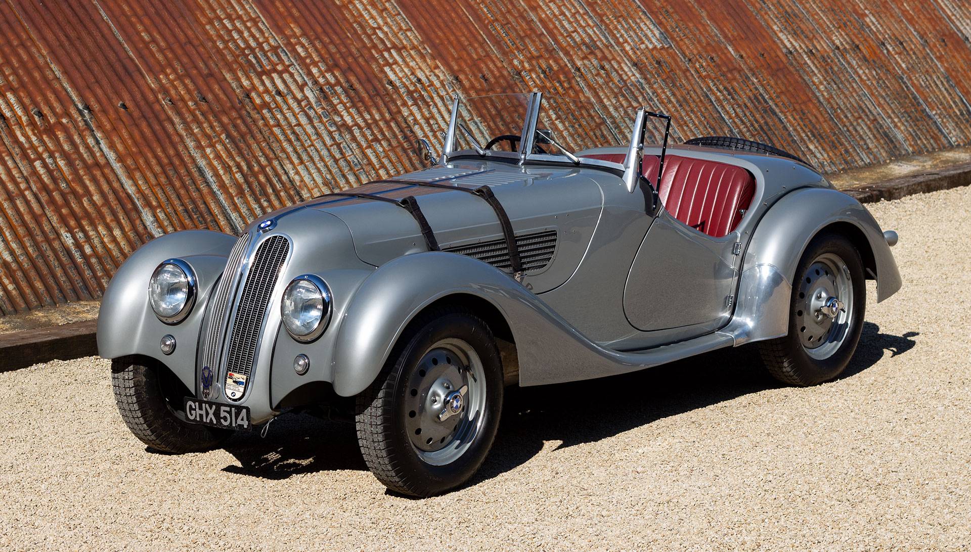 BMW 328 (1938) kaufen - Classic Trader