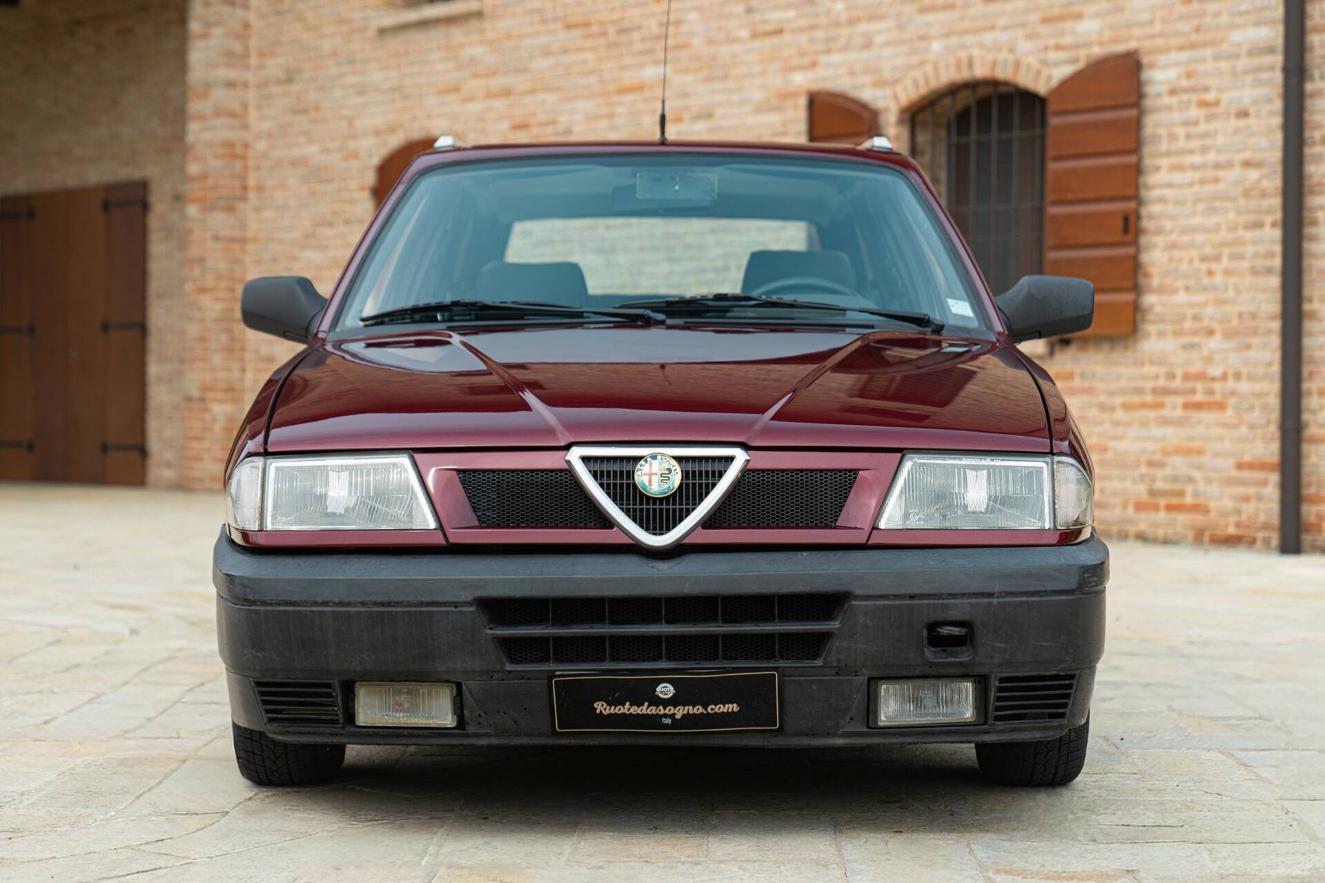 1992 Alfa Romeo 33 - 1.3 Sportwagon 4x4, foto 3